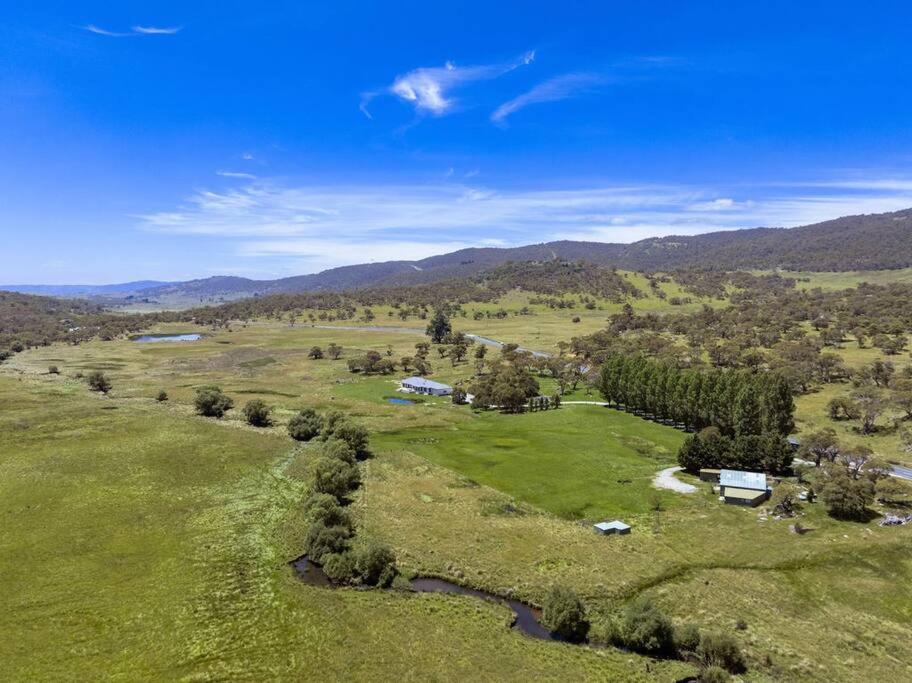 Wombat Creek Crackenback