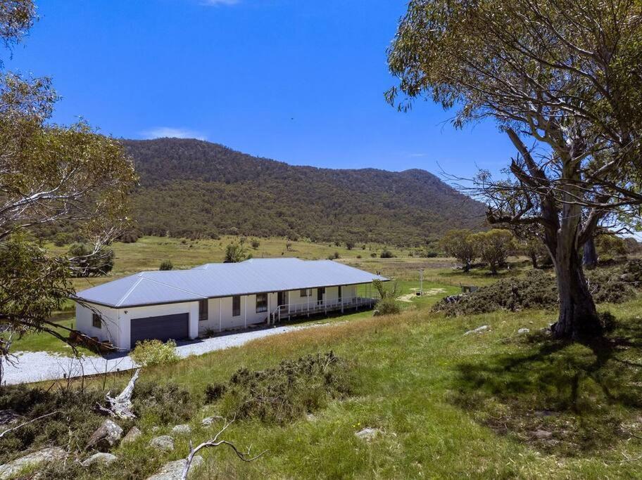 Wombat Creek Crackenback