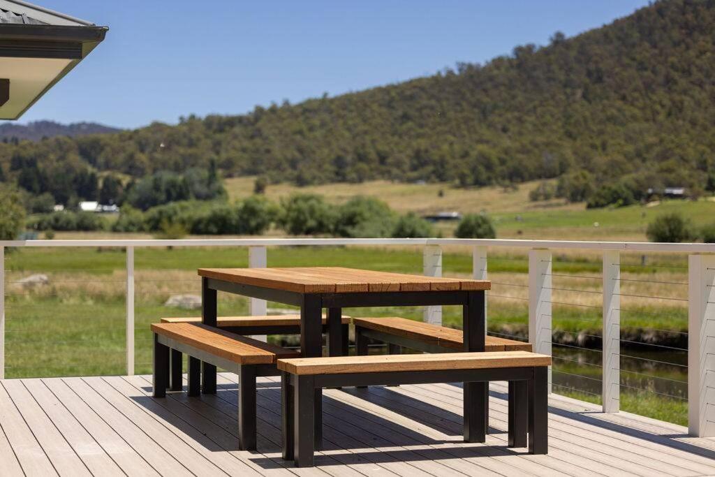 Wombat Creek Crackenback