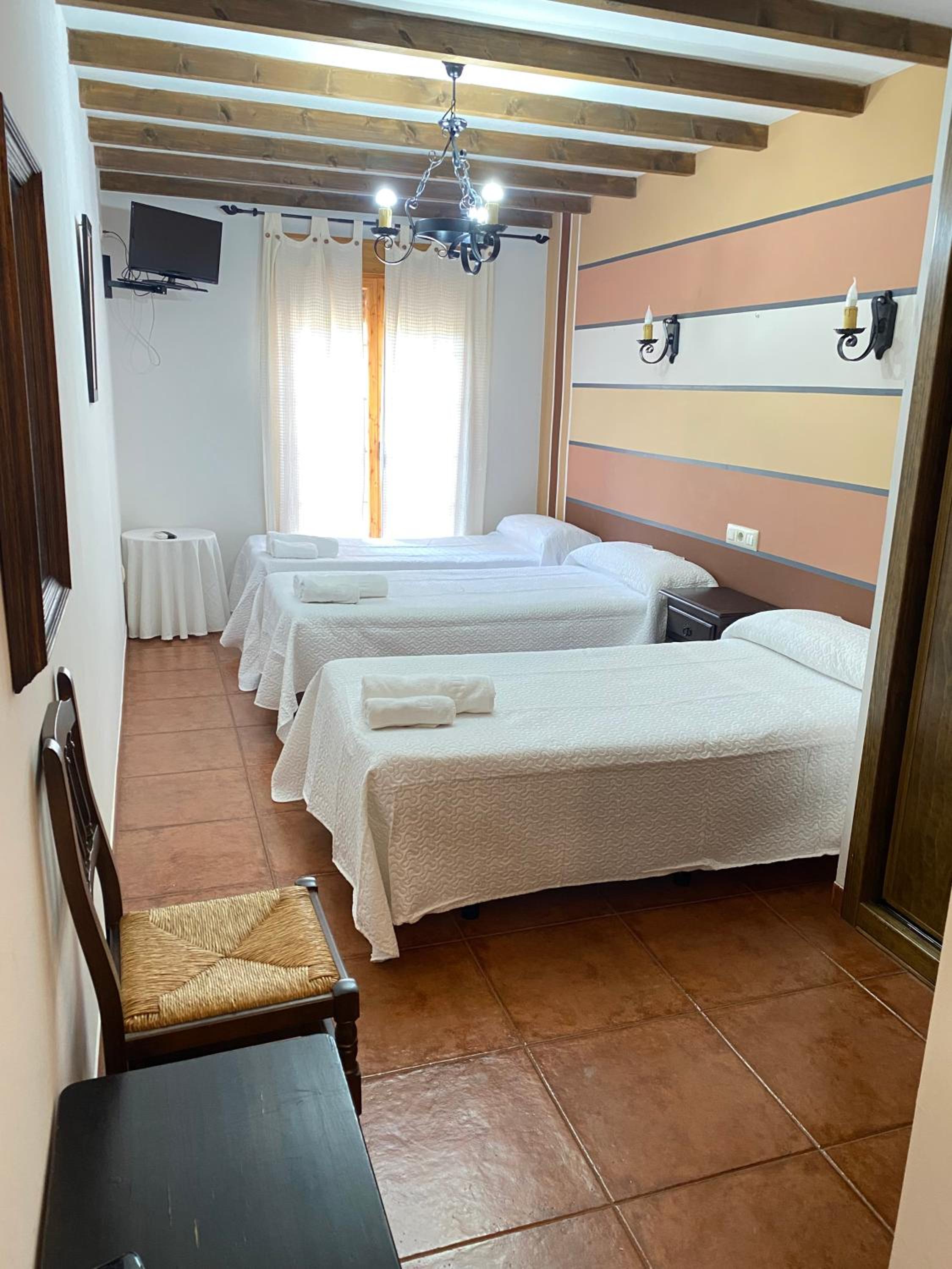 Hostal El Descanso Del Emperador