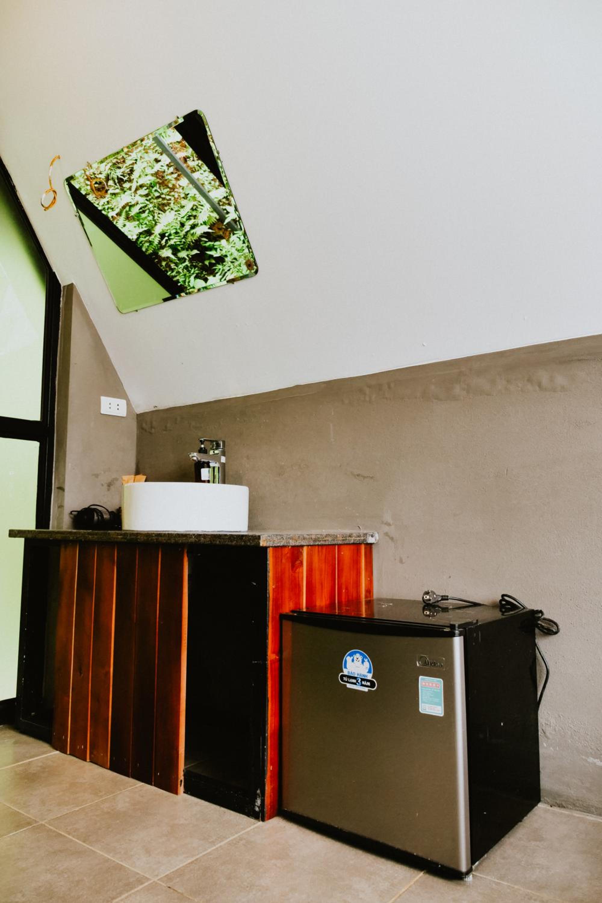 DC Green Villa & Resort Bavi - private pool and Mountain view