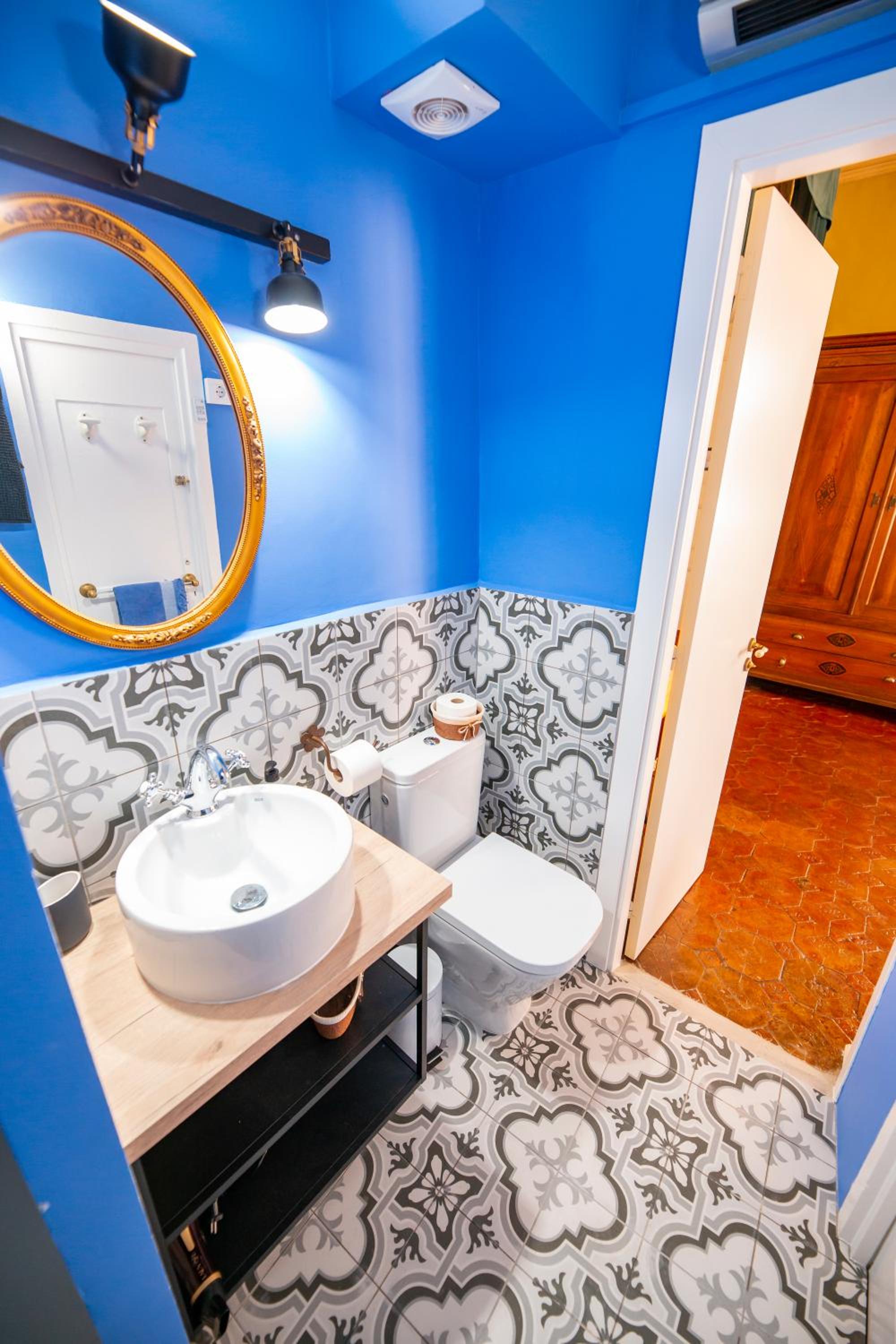 bathroom