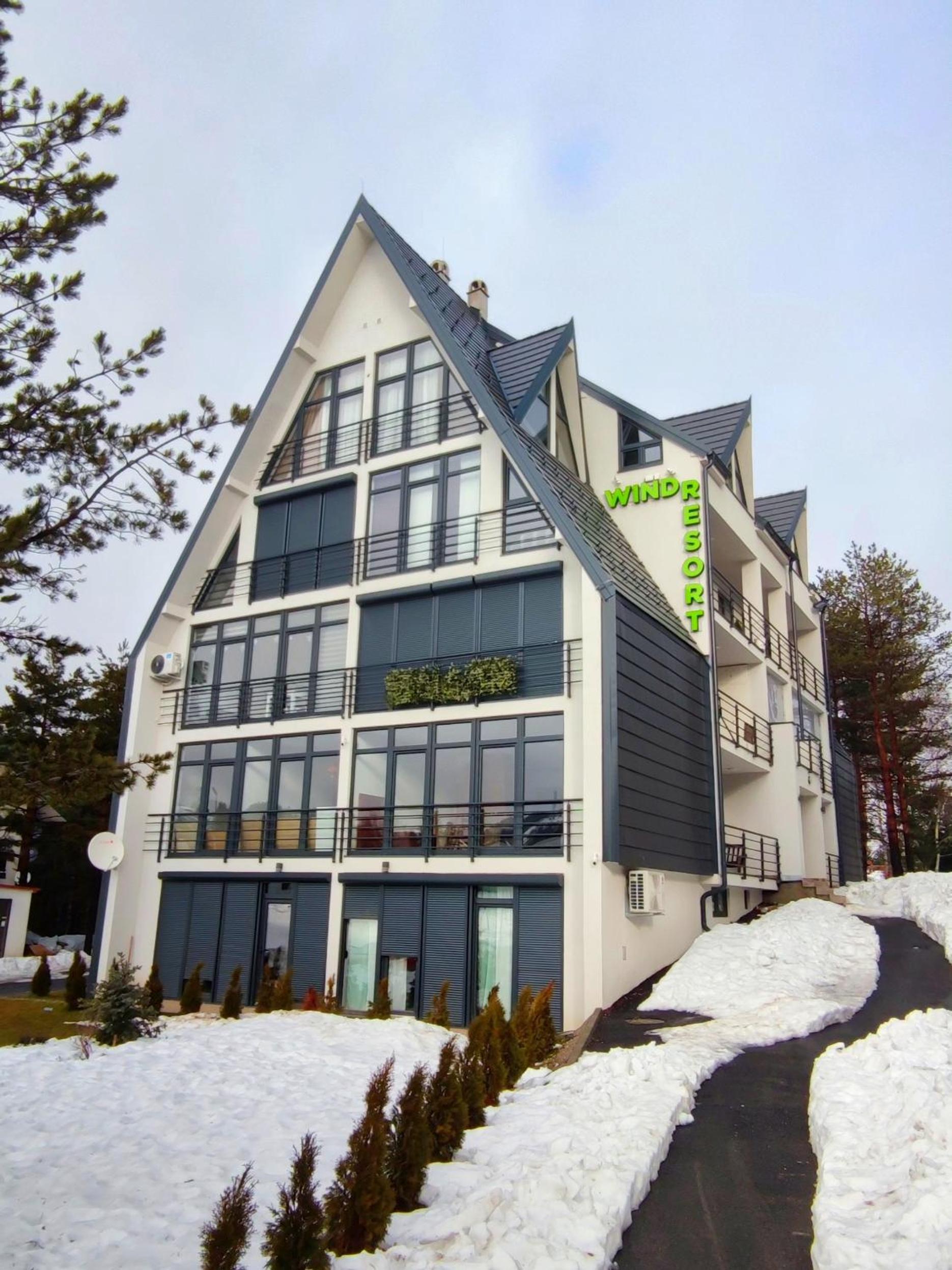 Apartman Monika Wind Resort view 4
