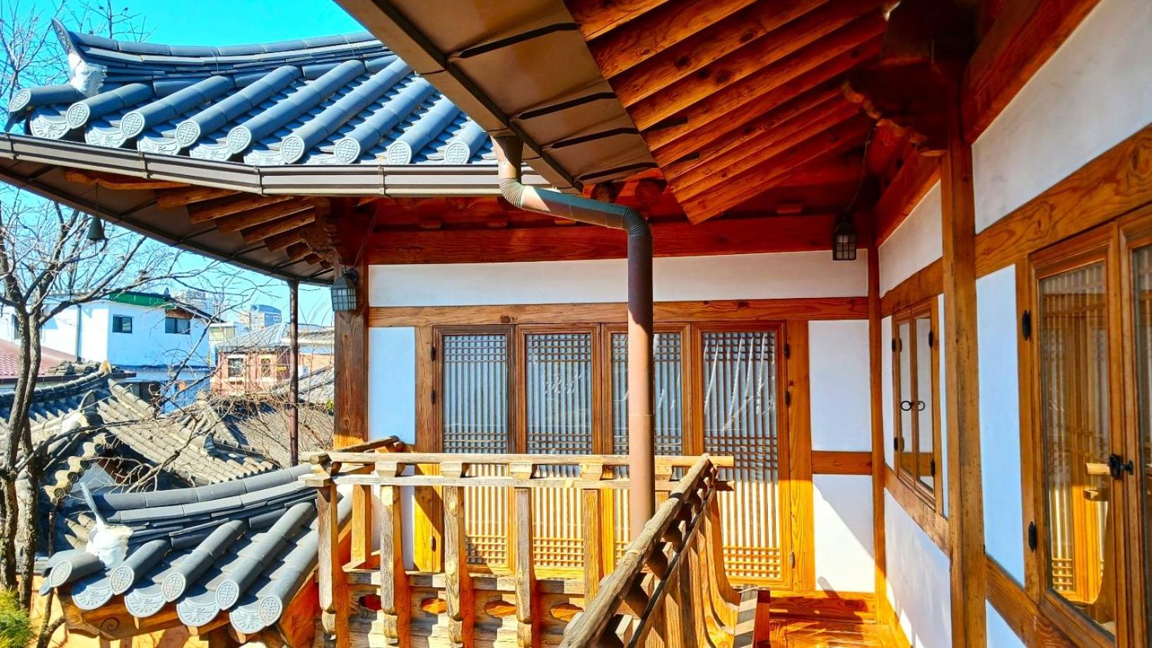 Hanok Hanji Gguljam view 5