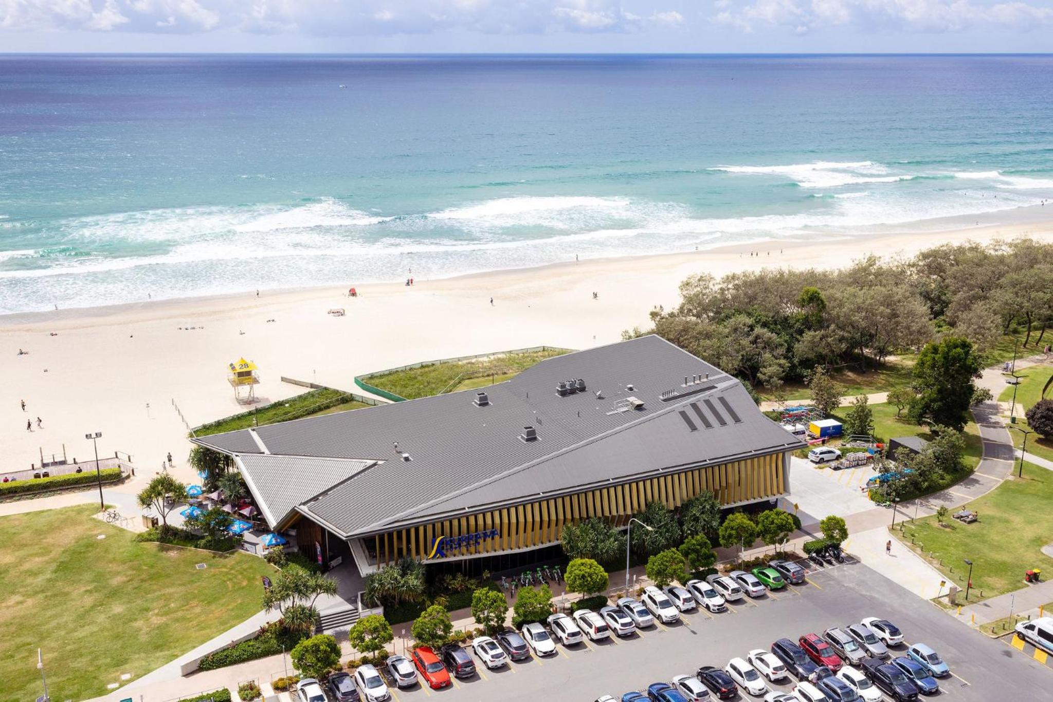 Hotel ULTIQA Air On Broadbeach - Image 1
