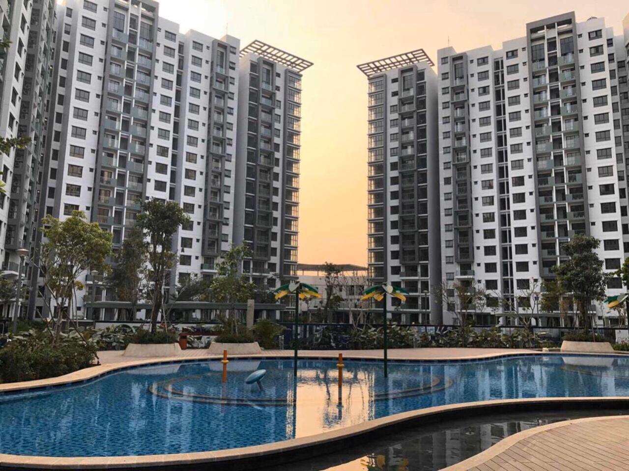 Nhà Của Trúc - Celadon City cạnh Aeon Tân Phú