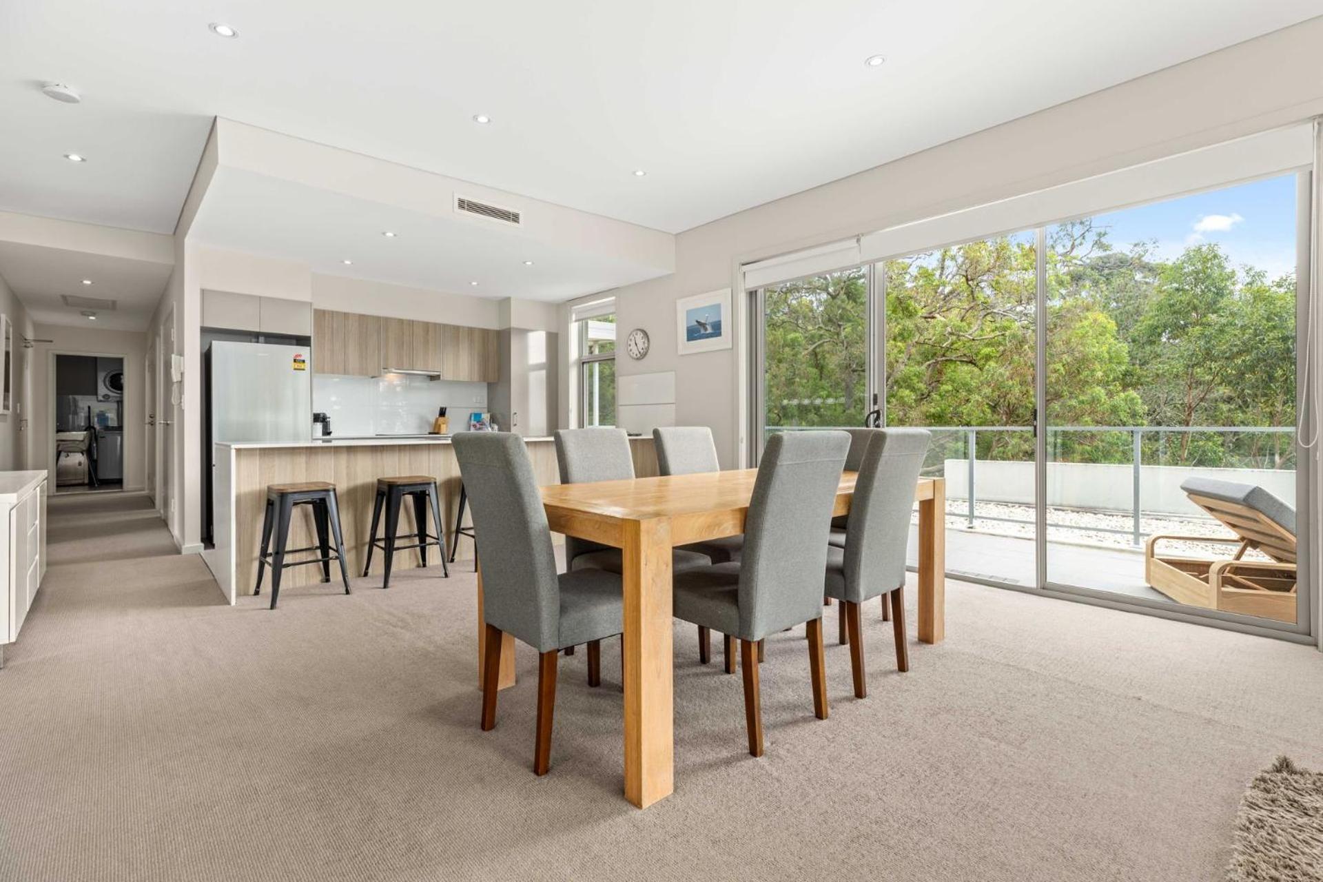 The Penthouse by Experience Jervis Bay