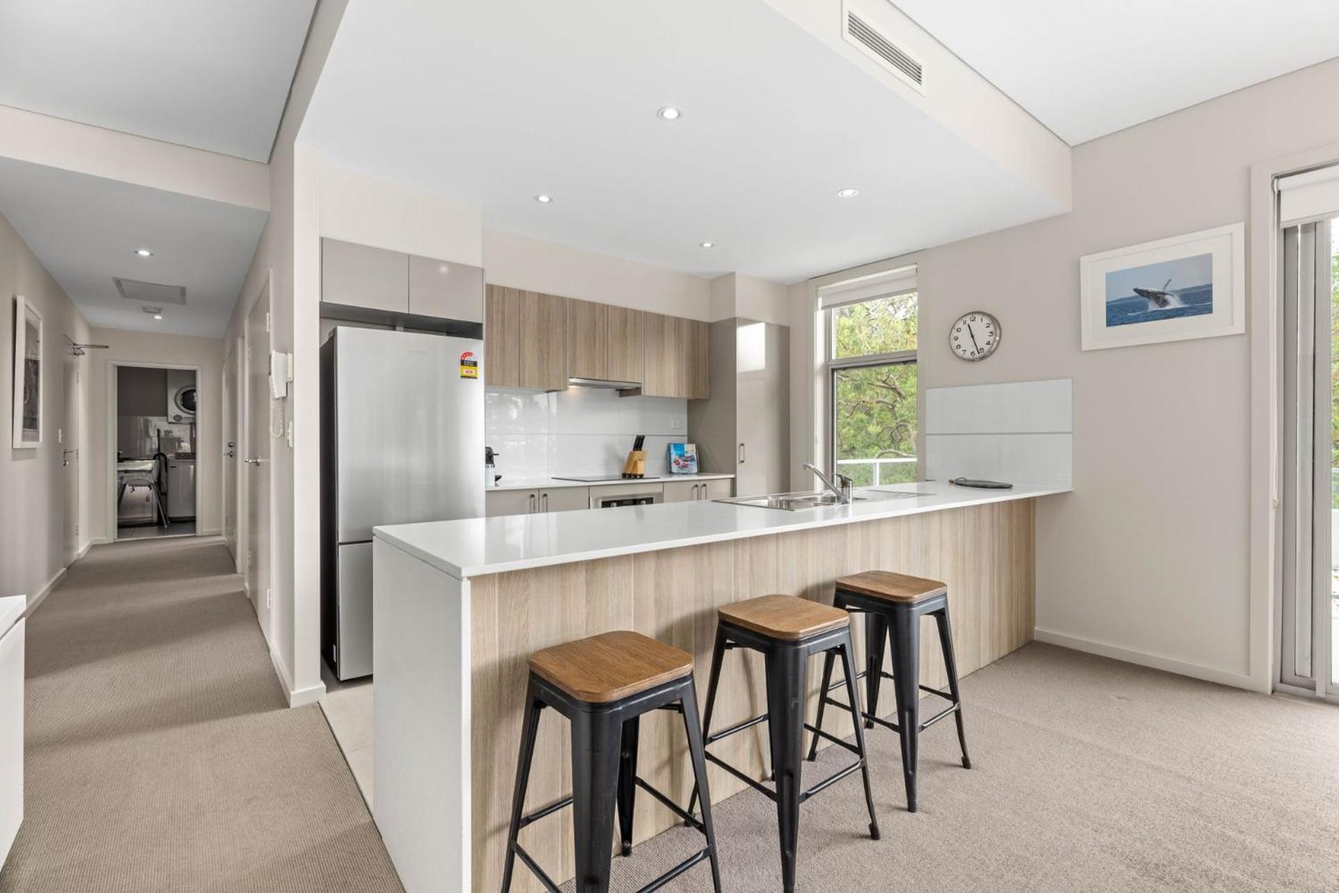 The Penthouse by Experience Jervis Bay