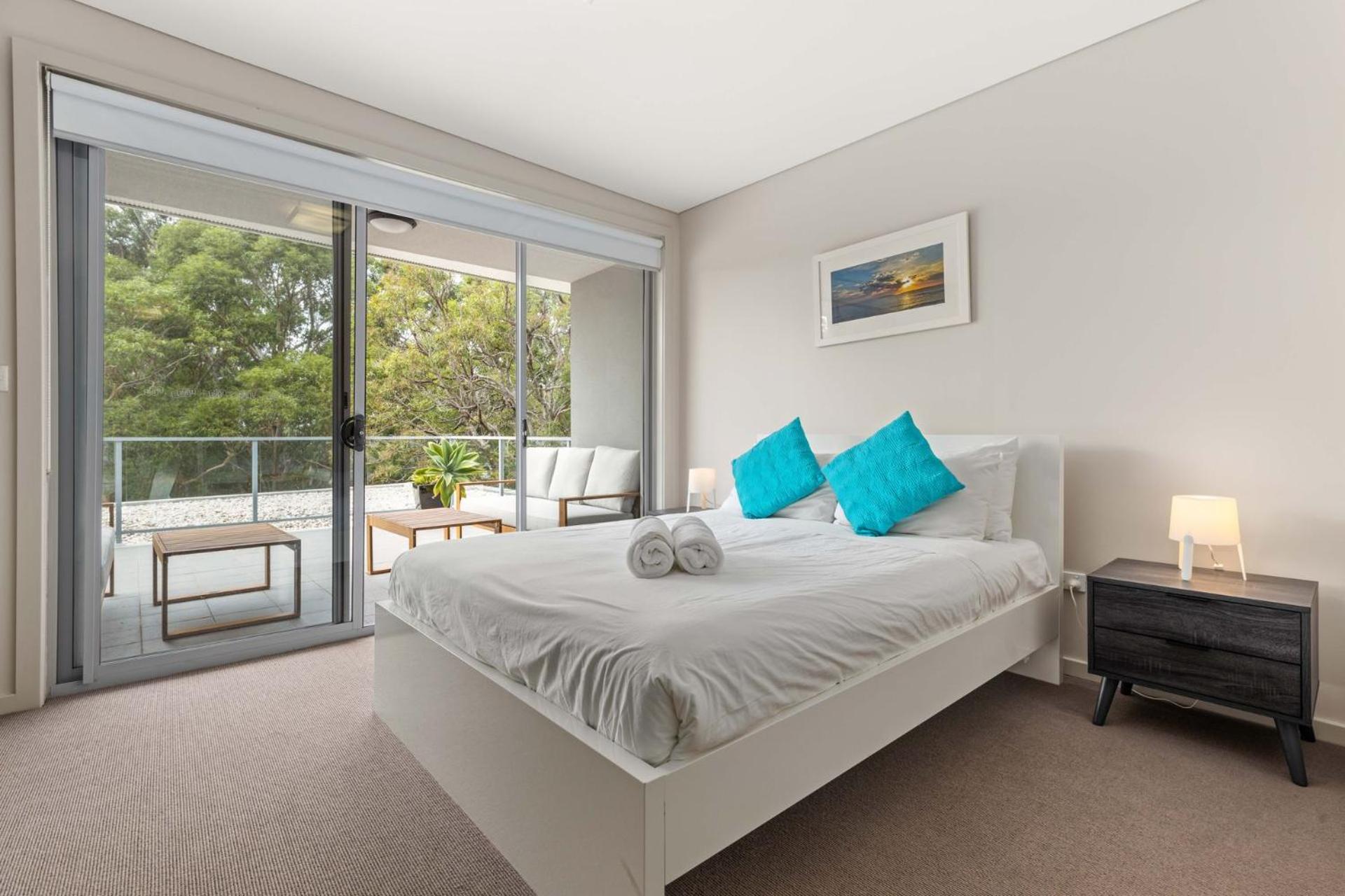 The Penthouse by Experience Jervis Bay