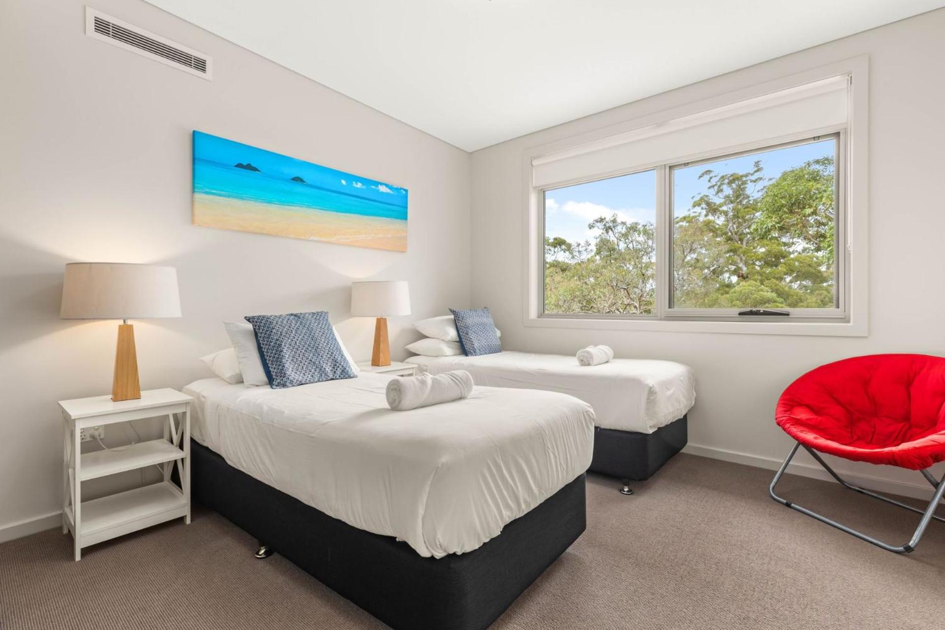 The Penthouse by Experience Jervis Bay