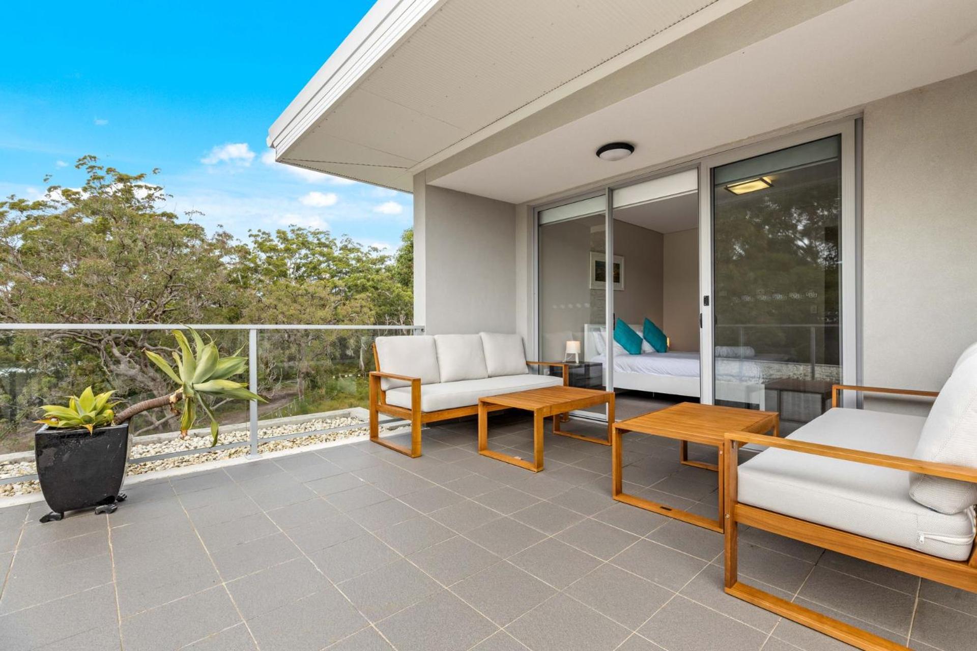 The Penthouse by Experience Jervis Bay