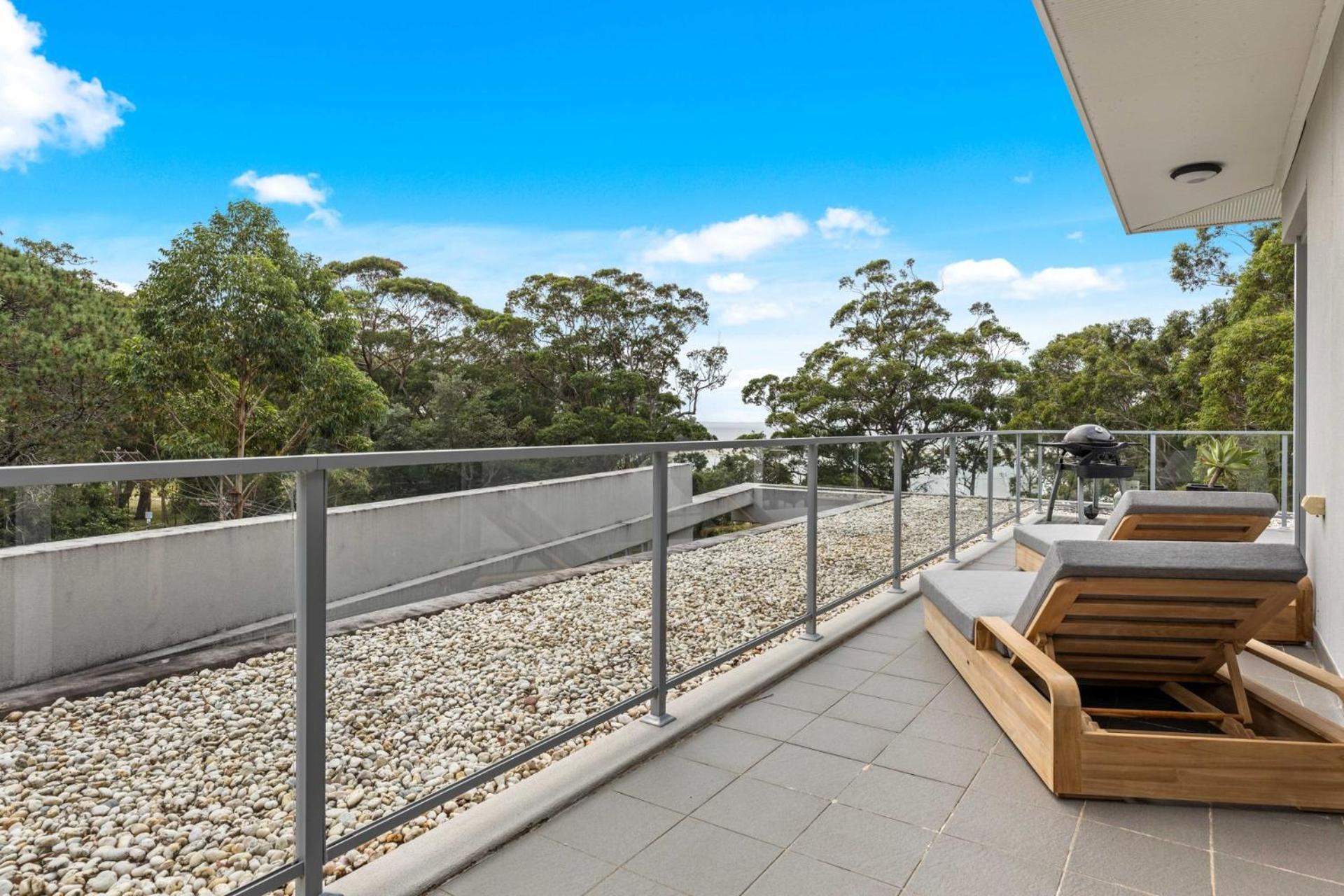 The Penthouse by Experience Jervis Bay