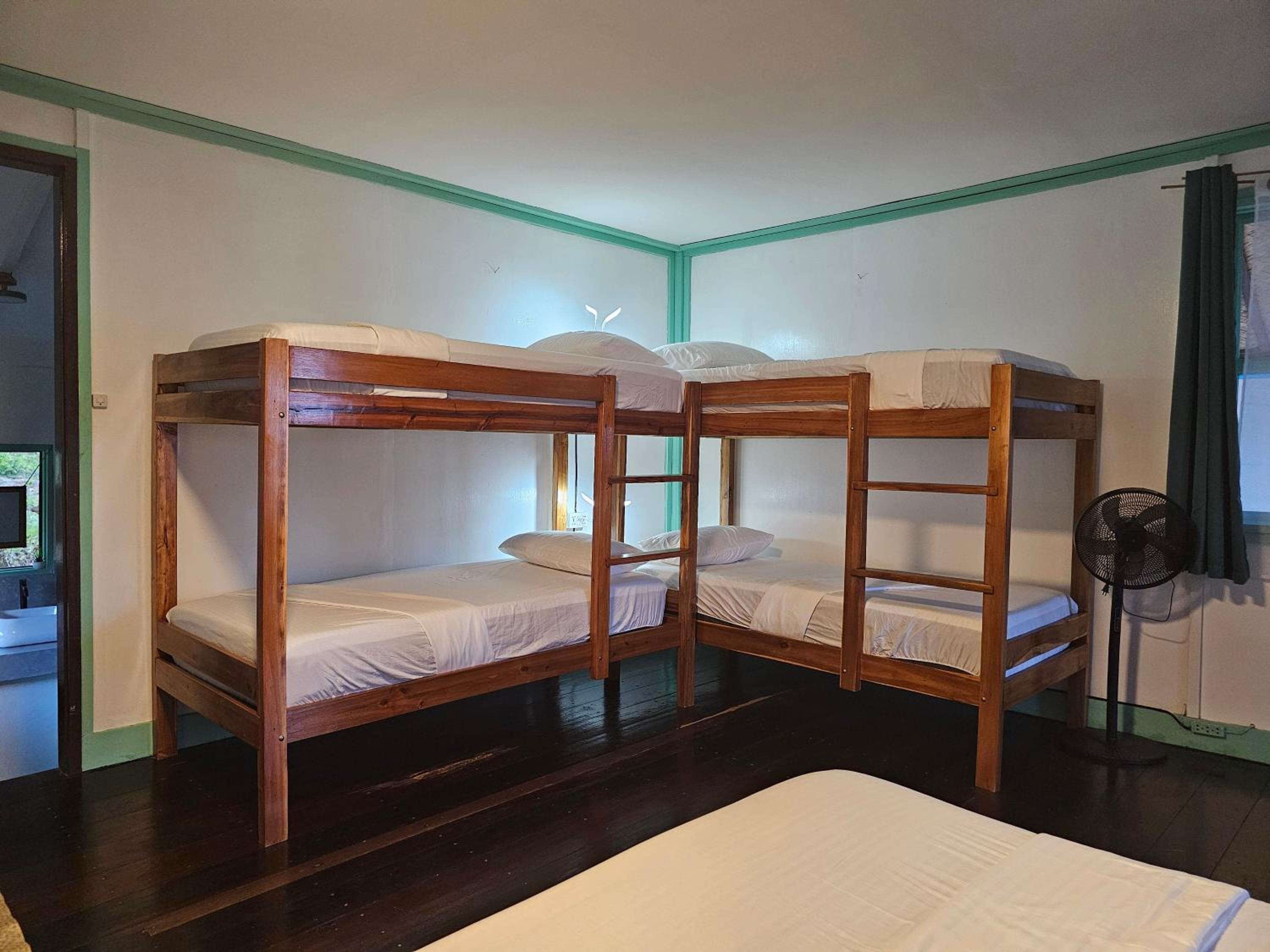 DK2 Resort - Remote Beach Hideaway - Fast WiFi - Private Tours by Arrangement - Plan Ahead view 2