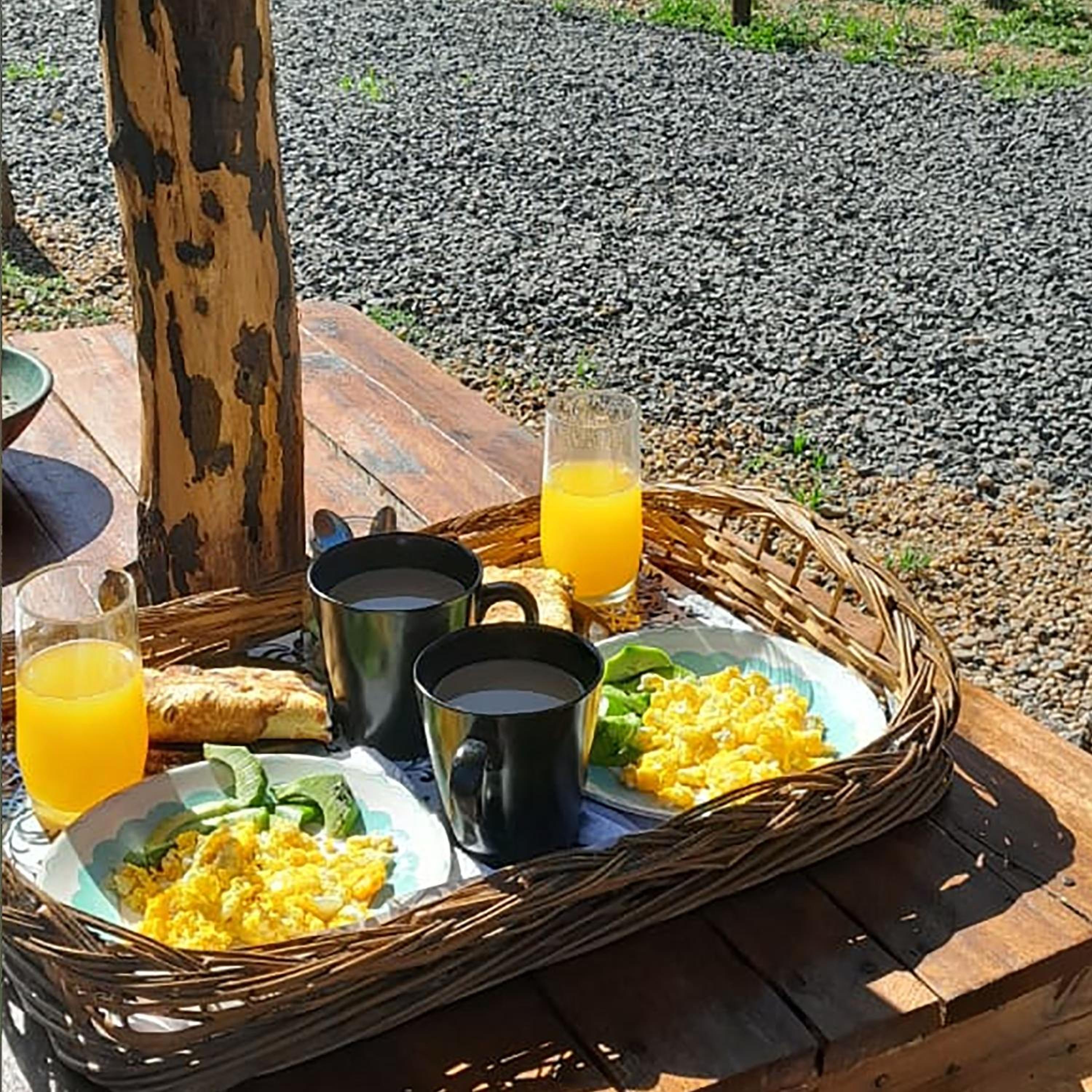 Cabañas Merak - Gualeguaychú