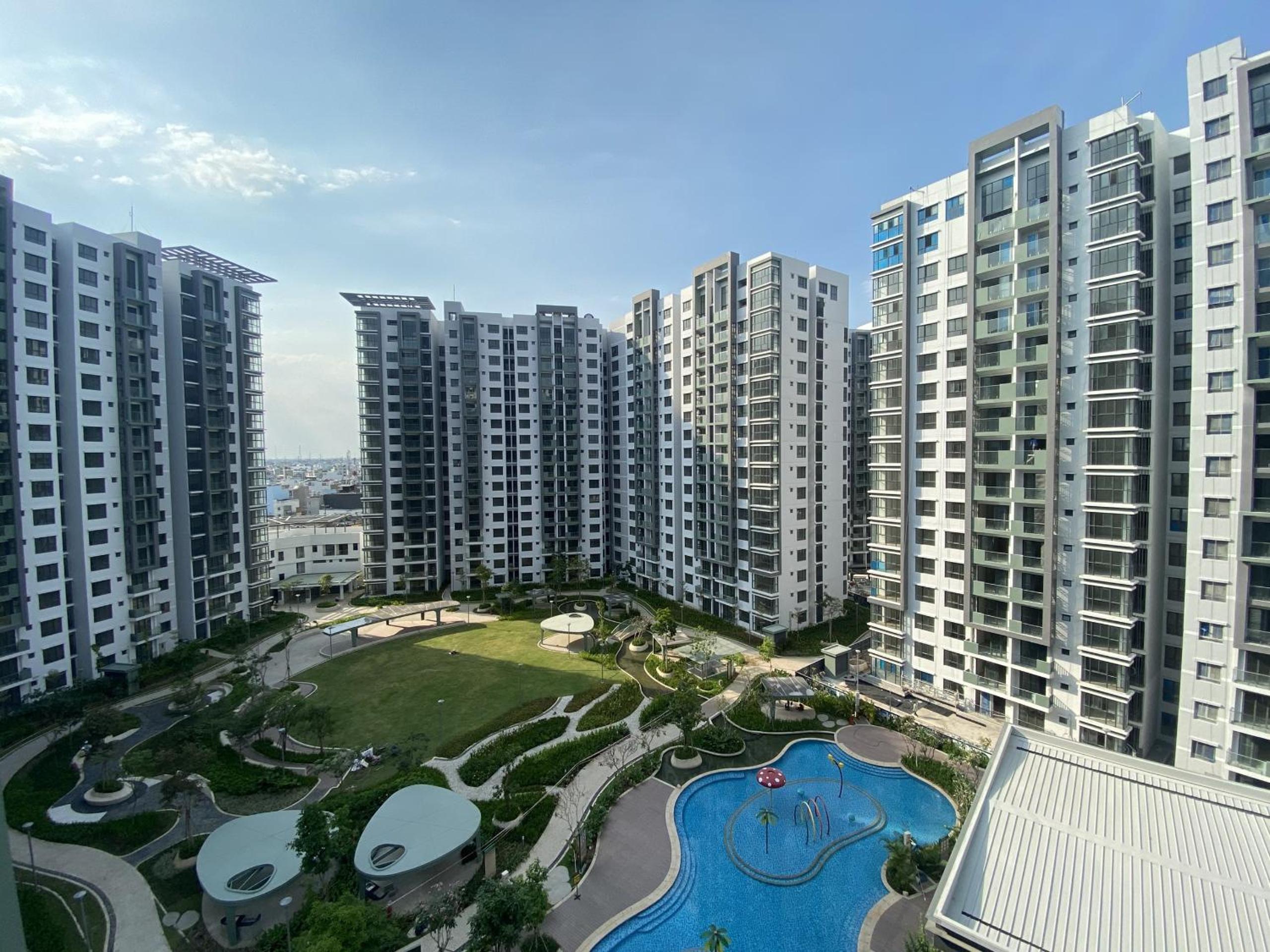 Nhà Của Trúc - Celadon City cạnh Aeon Tân Phú