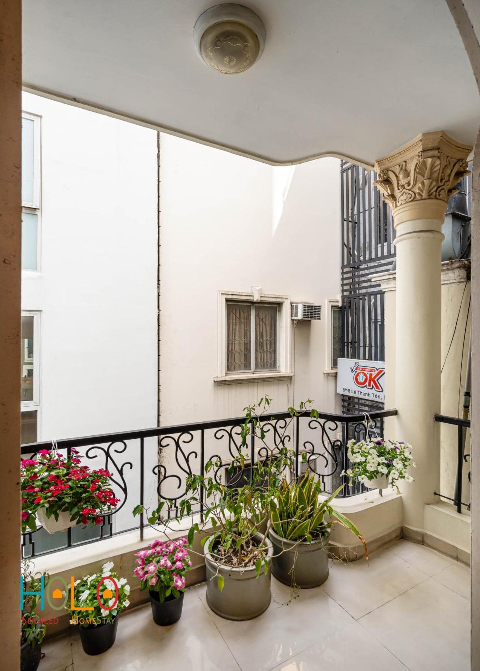 HOLO LE THANH TON SAIGON Serviced HomeStay