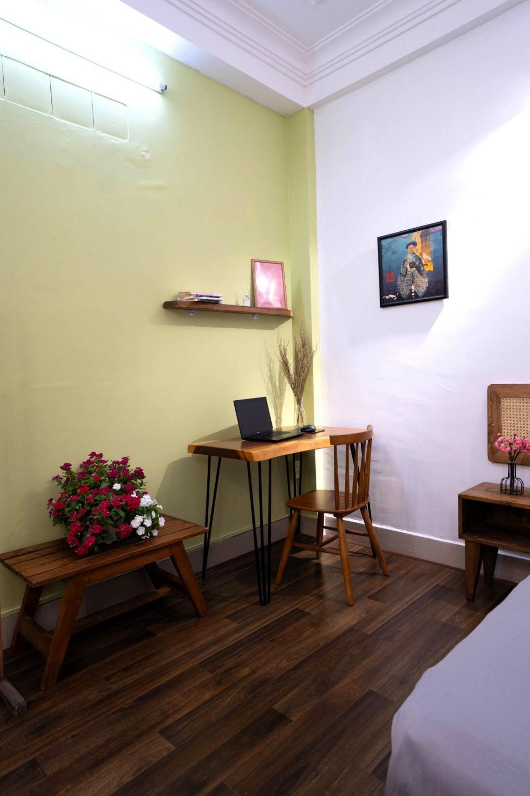 HOLO LE THANH TON SAIGON Serviced HomeStay