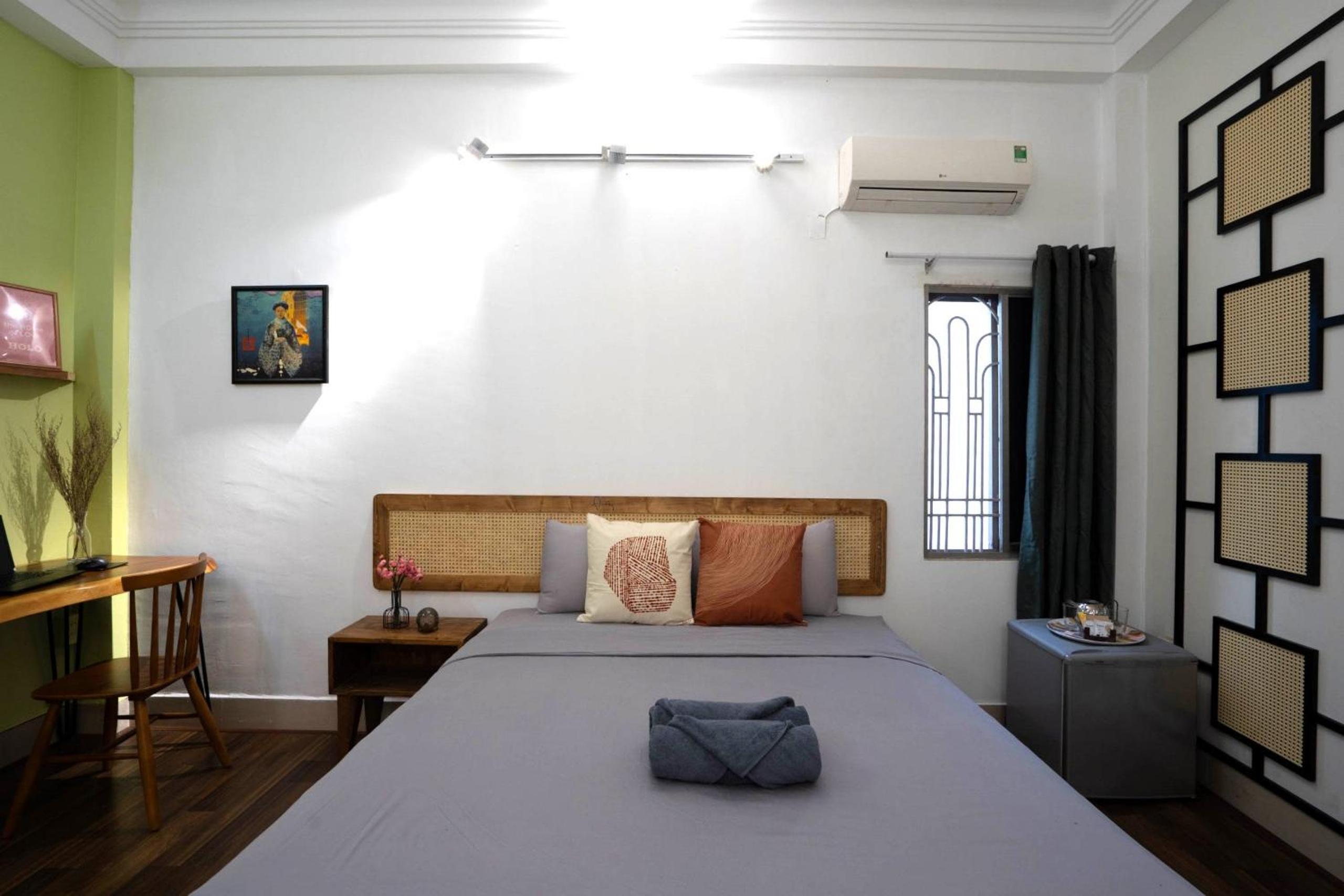 HOLO LE THANH TON SAIGON Serviced HomeStay