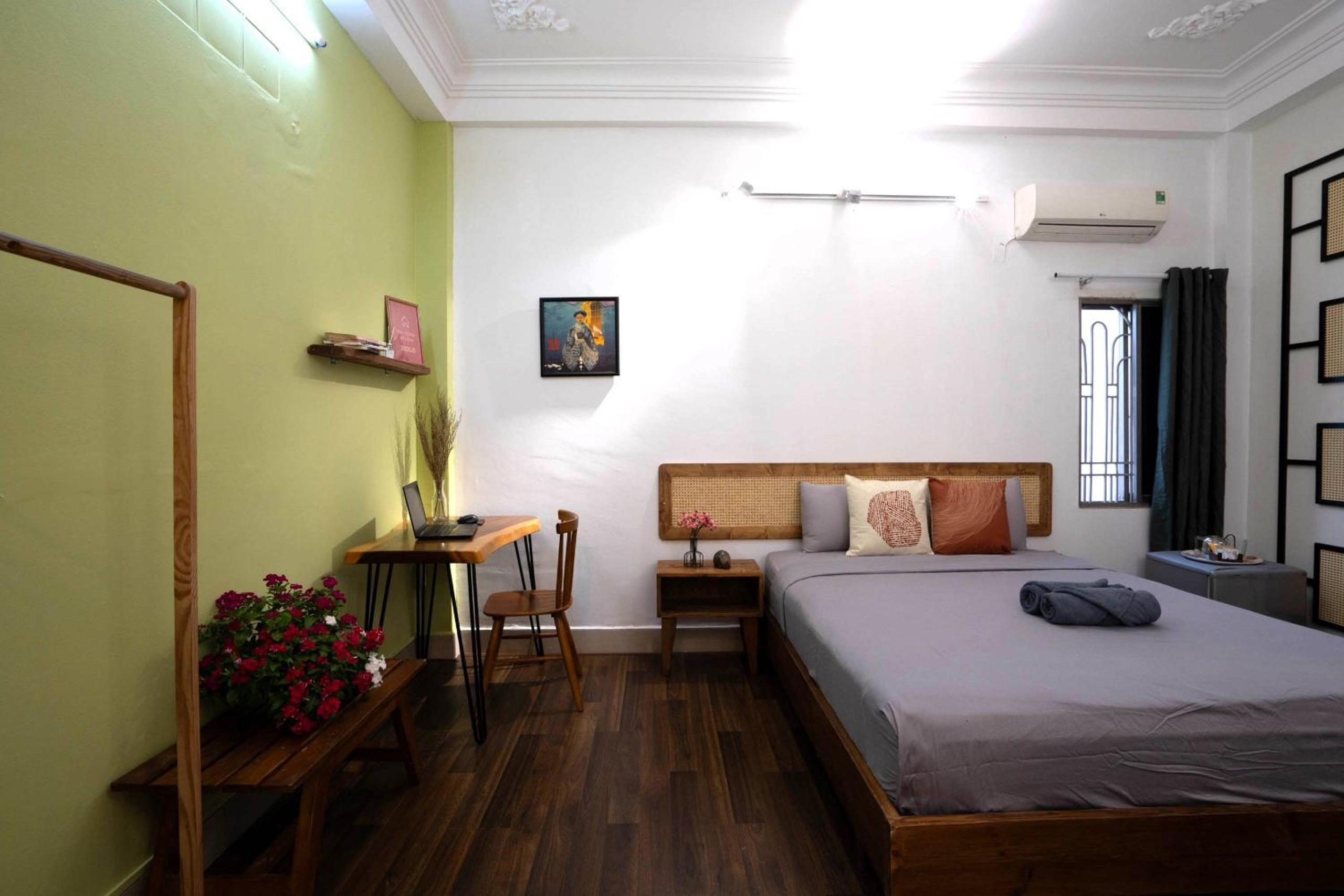 HOLO LE THANH TON SAIGON Serviced HomeStay