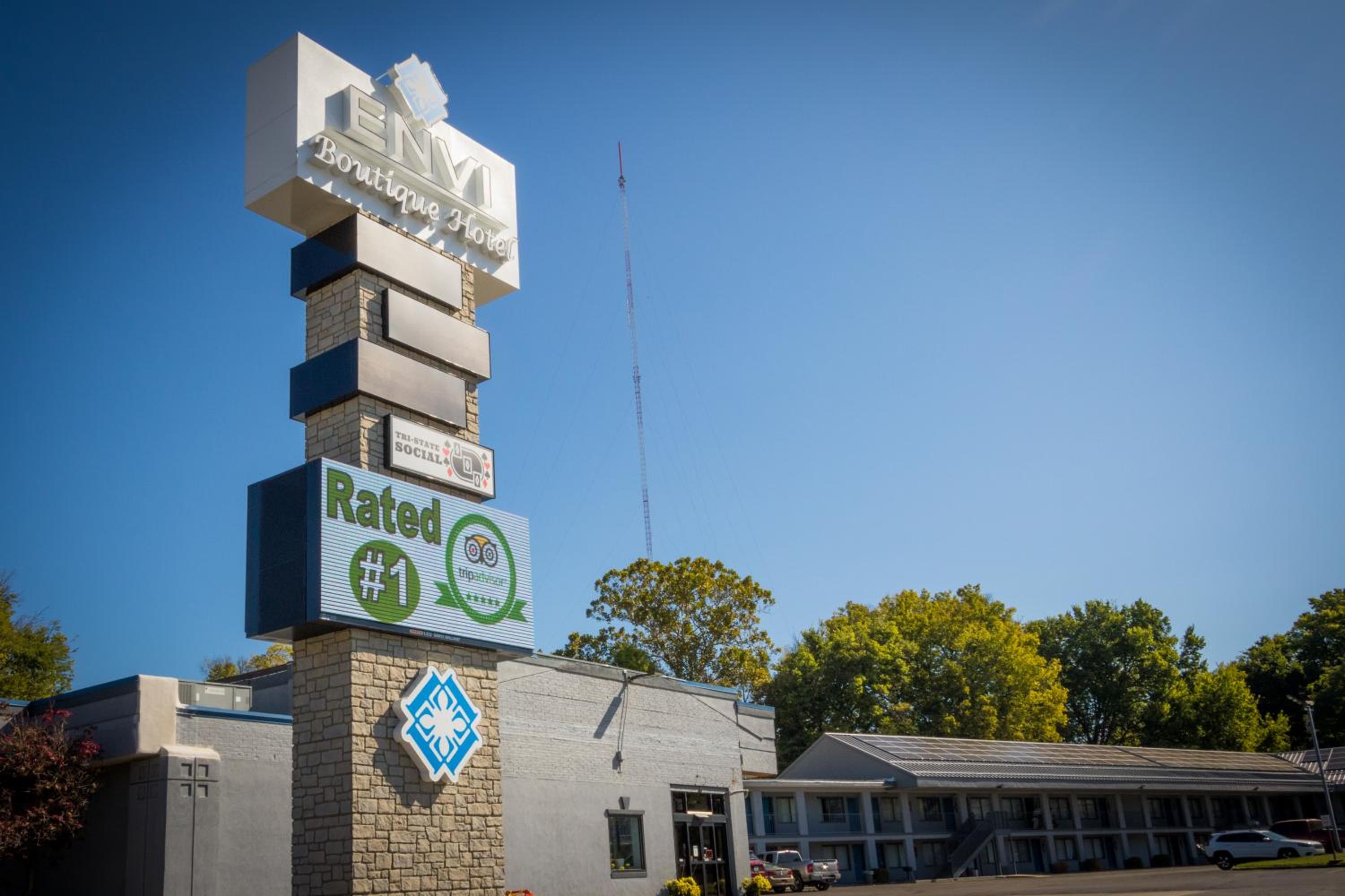 Envi Boutique Hotel Henderson-Evansville South - Image 3