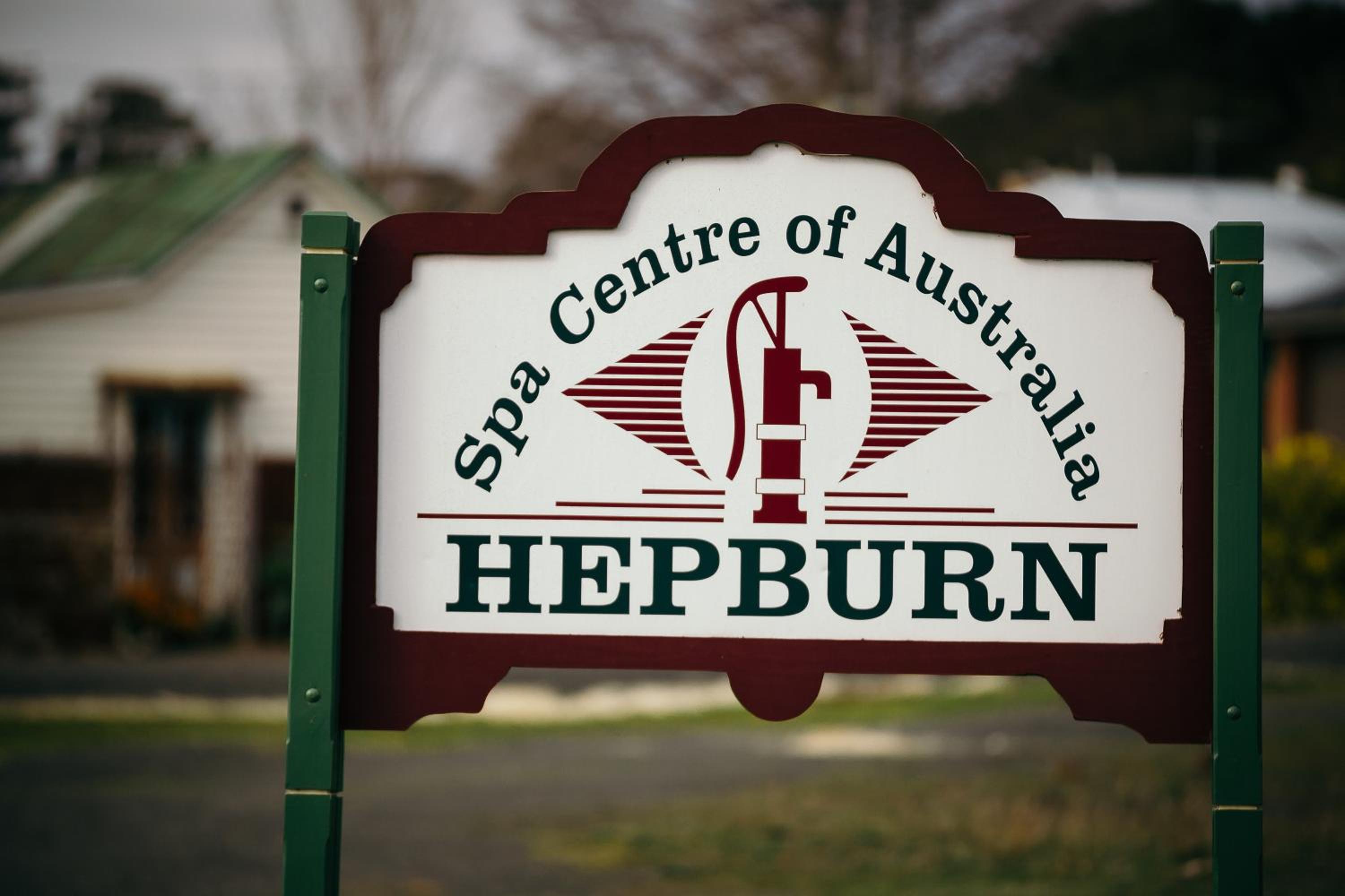 The Cottages at Hepburn Springs