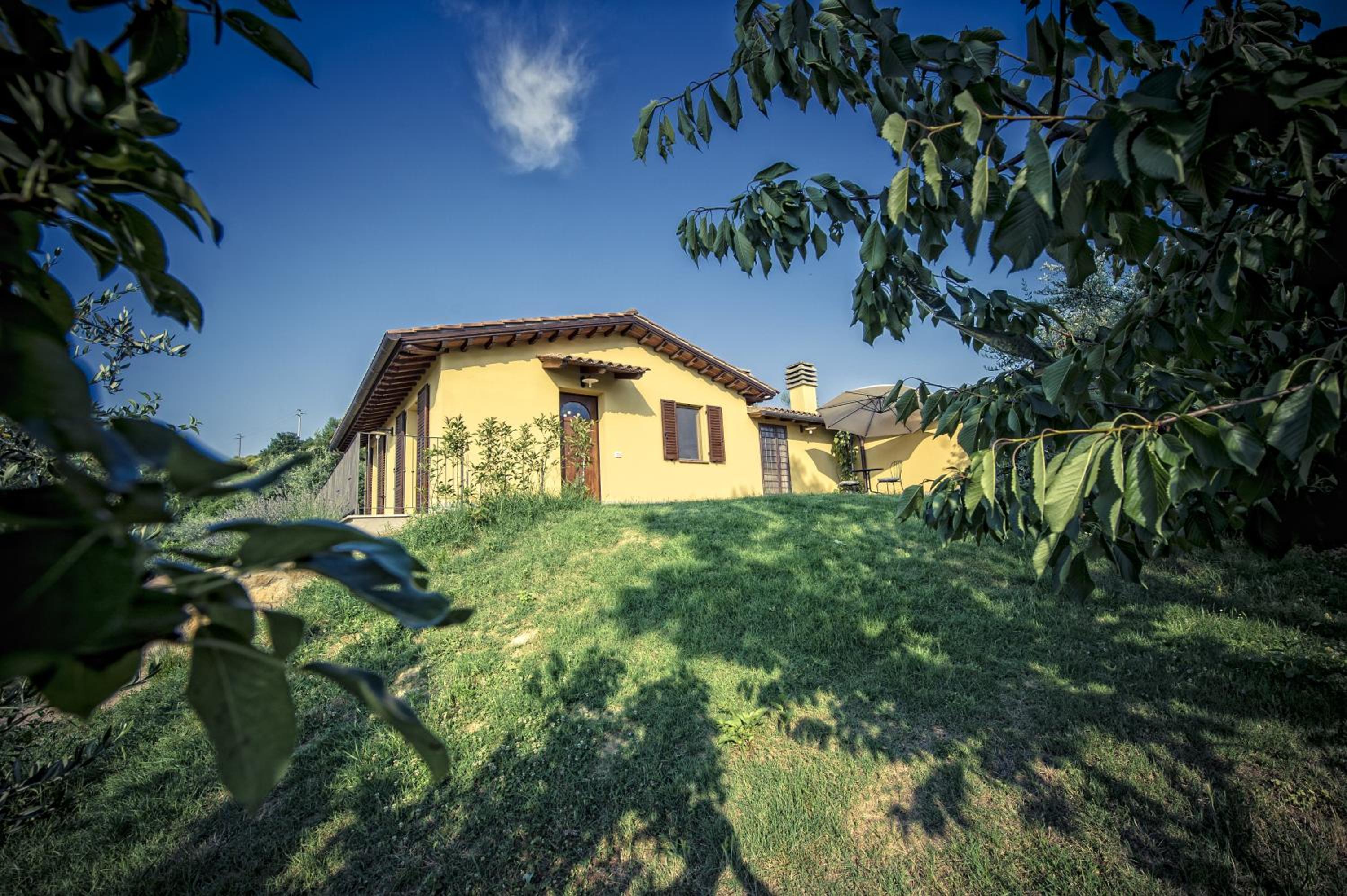 Agriturismo I Roseti view 5