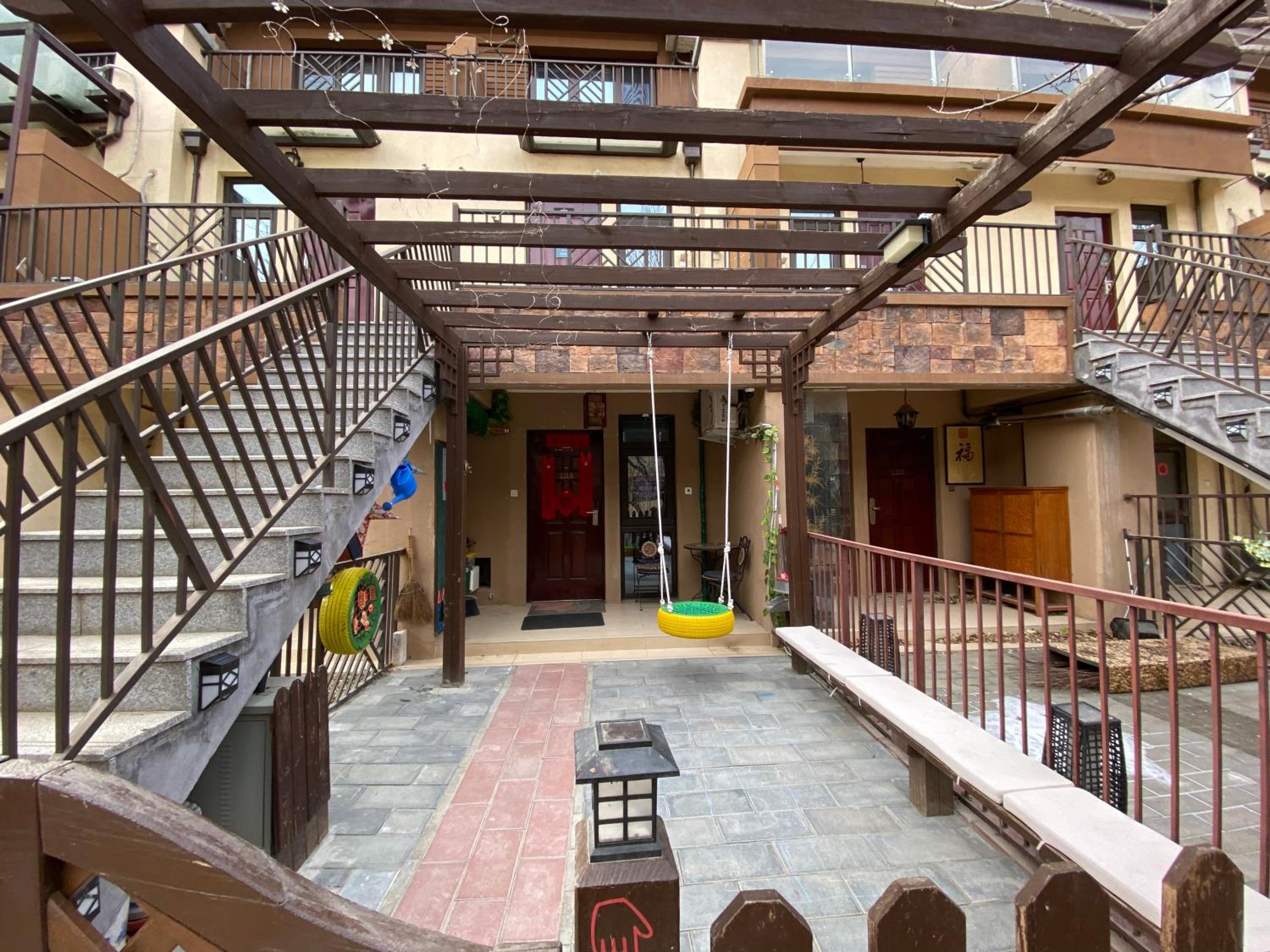 古北水镇瑶筑小舍Gubei Shui Town Yaozhu Little Guest House