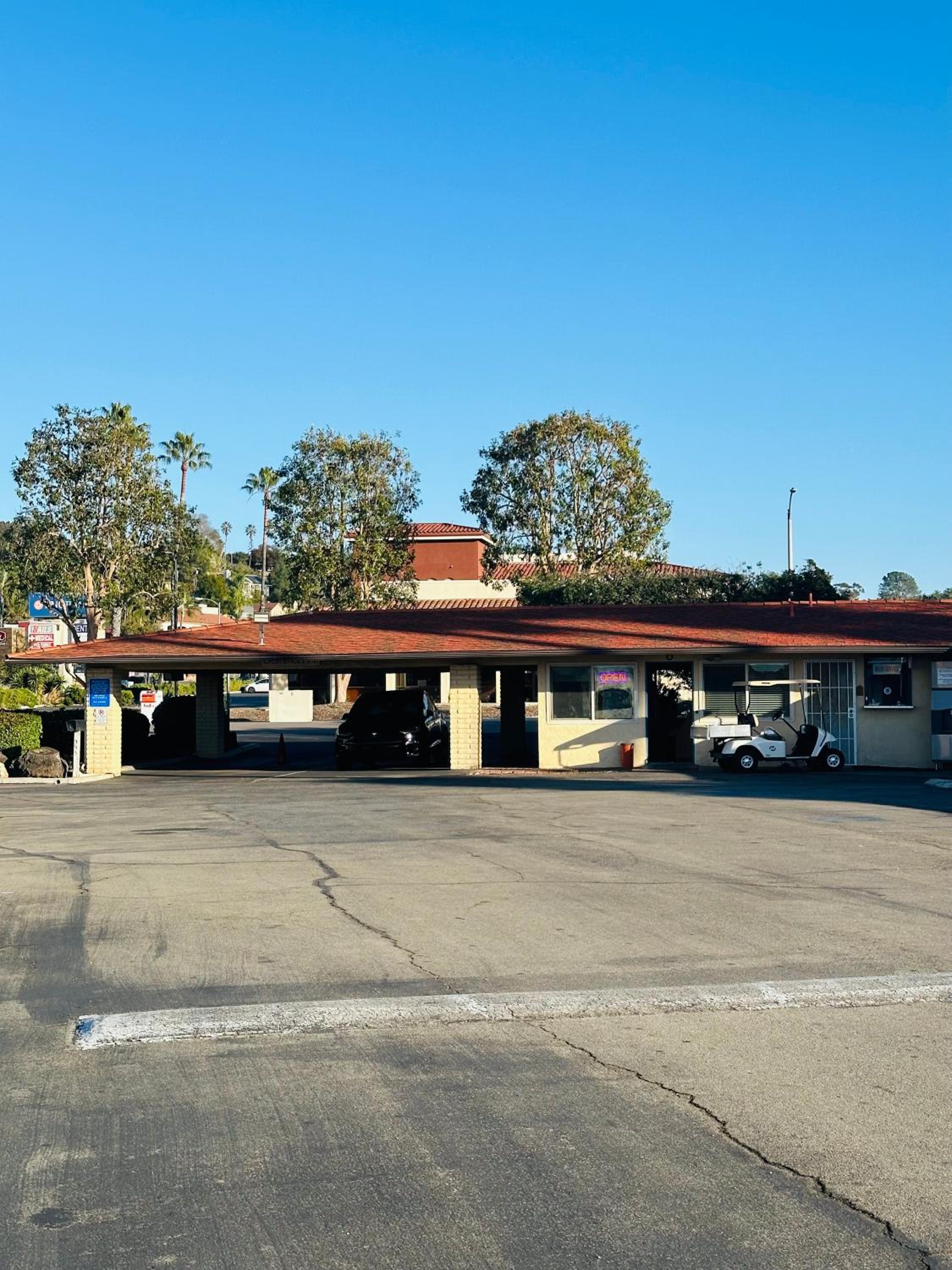 Franciscan Inn Motel