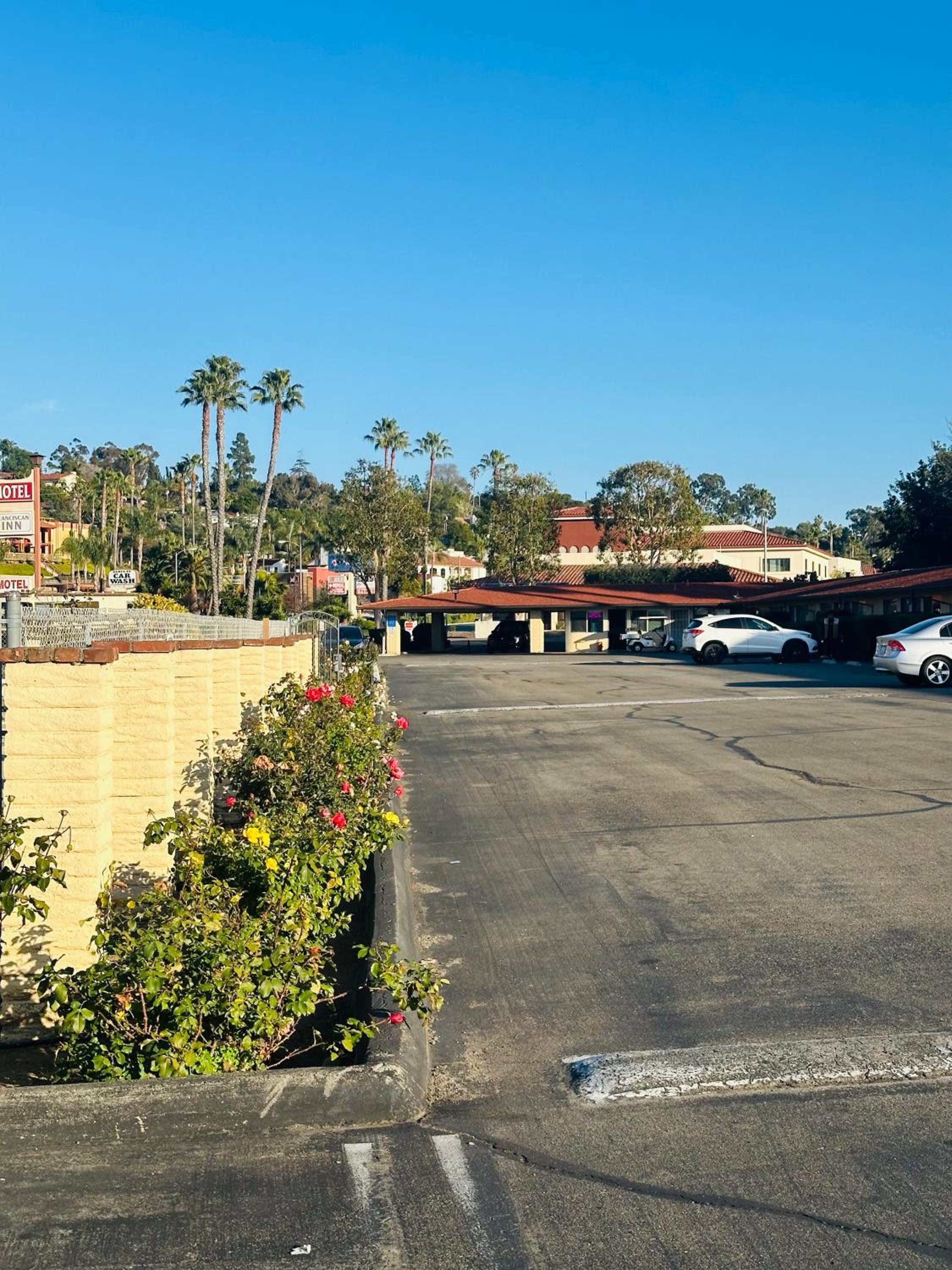 Franciscan Inn Motel