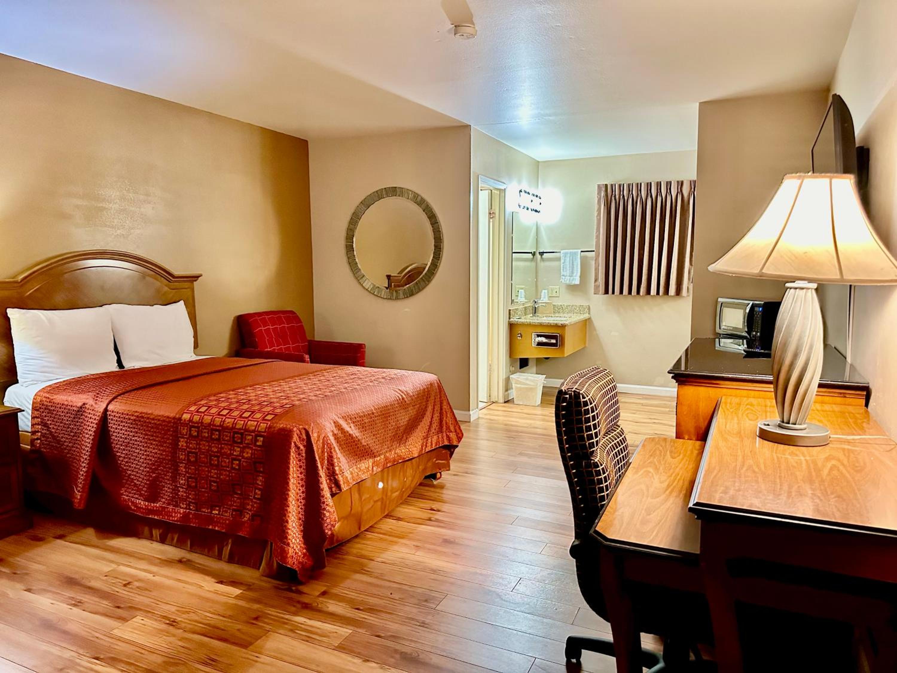 Franciscan Inn Motel