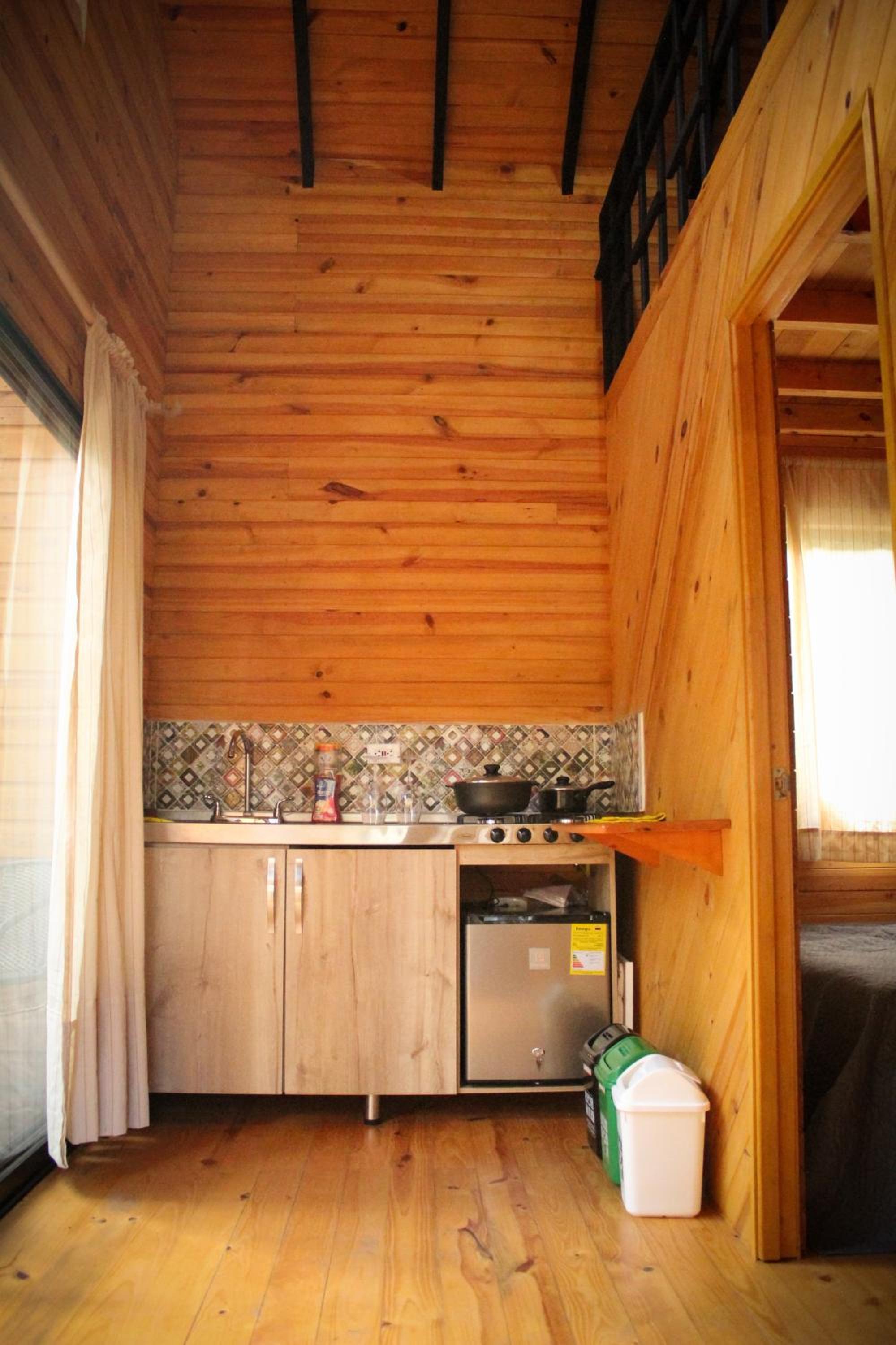 Vital Ecohotel Cabañas