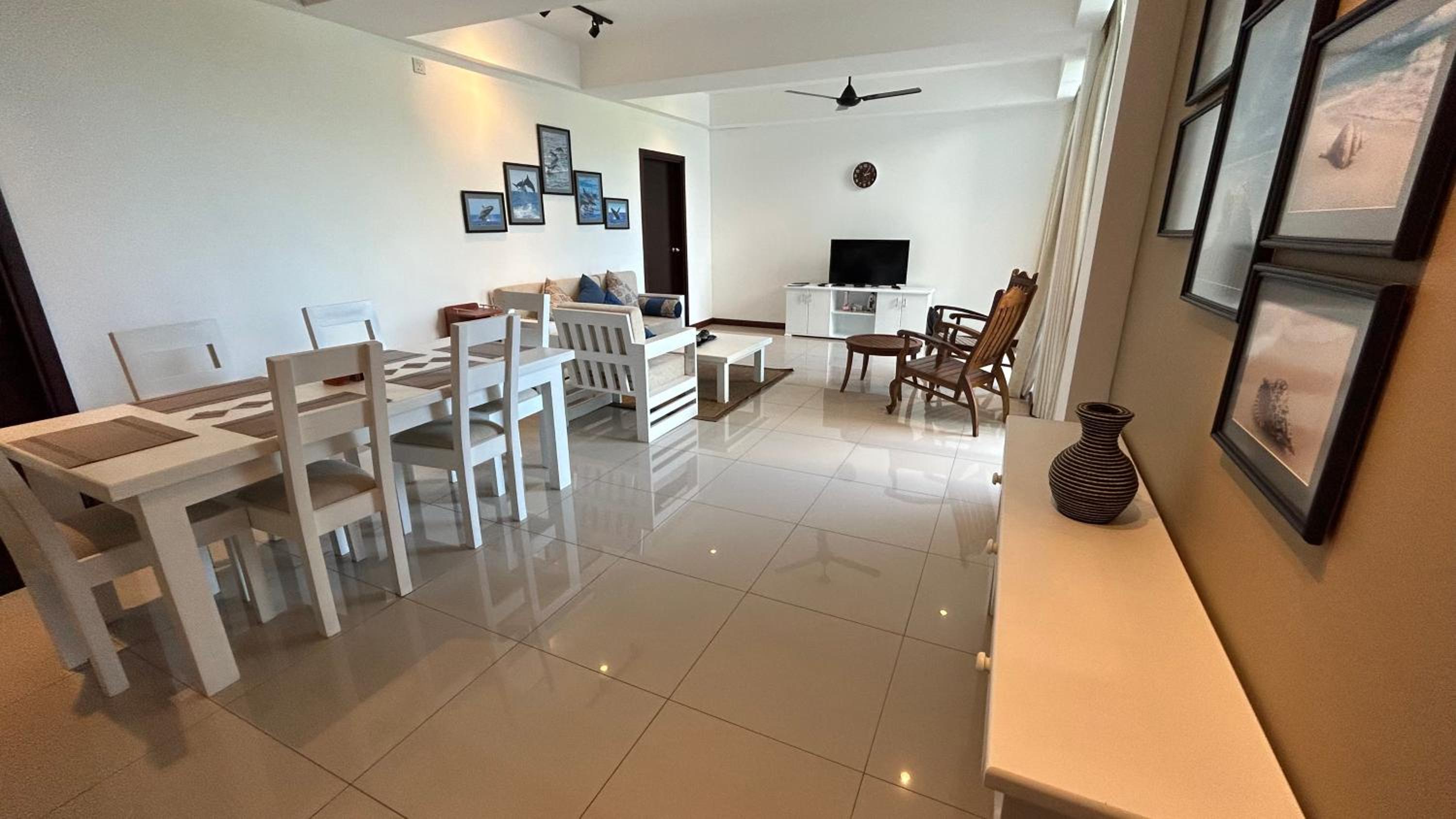 Apartment314 Oceanfront condos Nilaveli view 2
