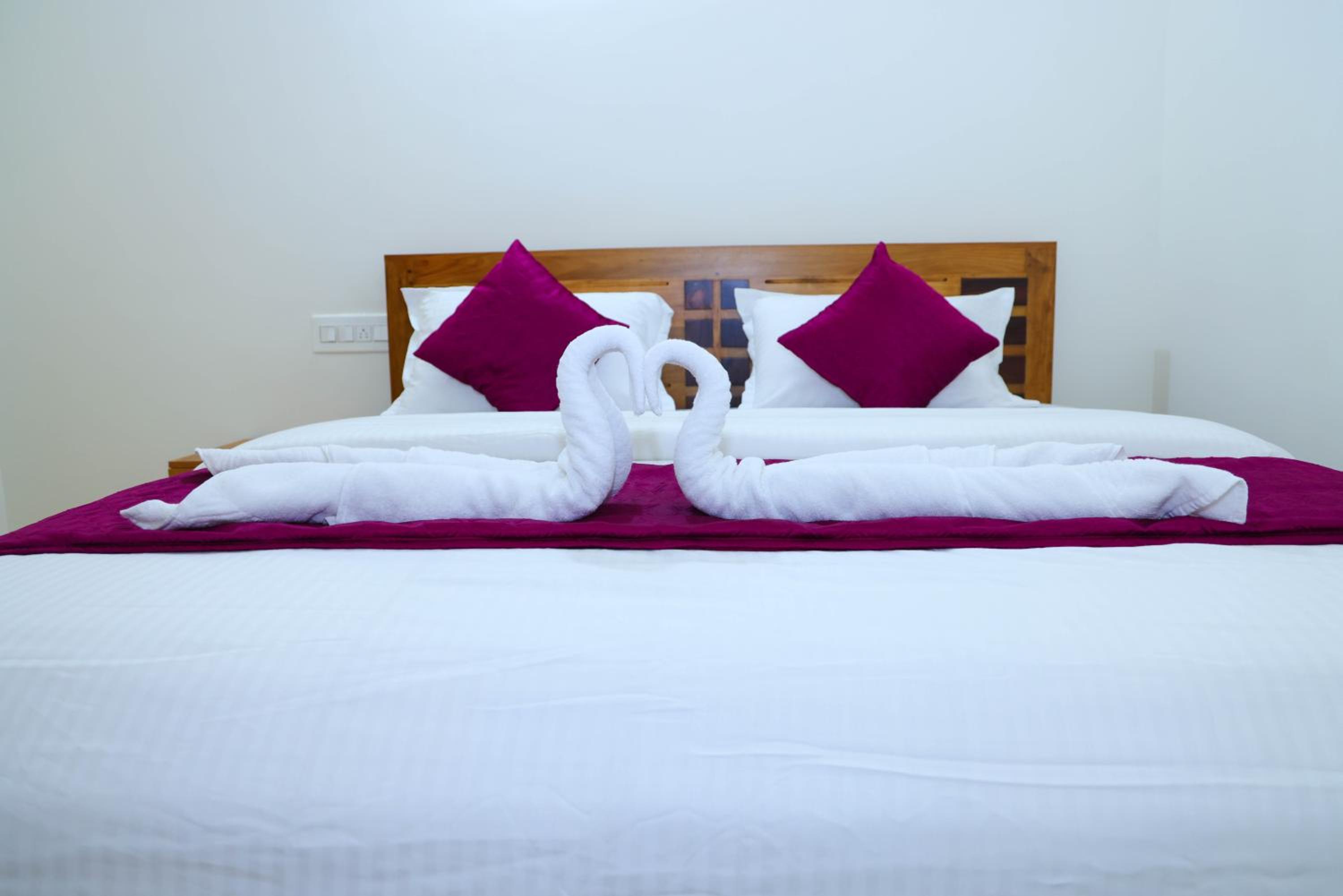 Coorg Lotus Villa view 5