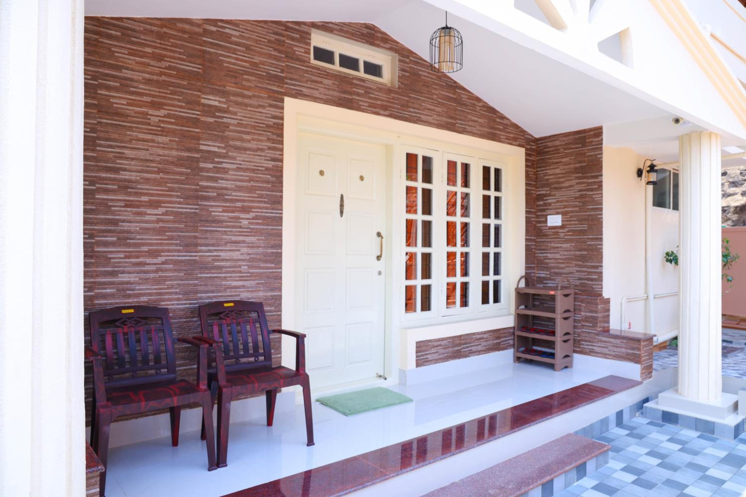 Coorg Lotus Villa view 4