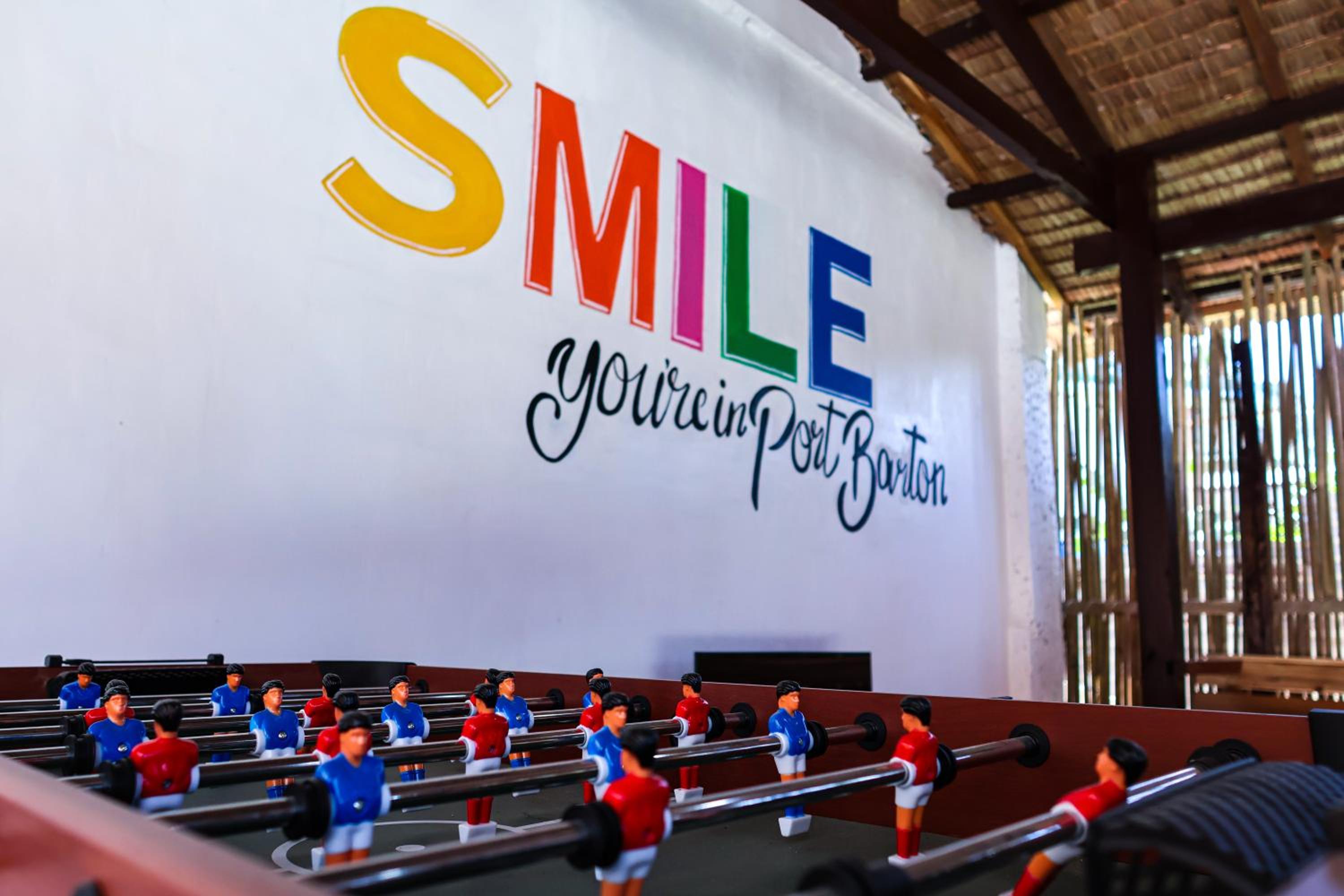 activities & amenities