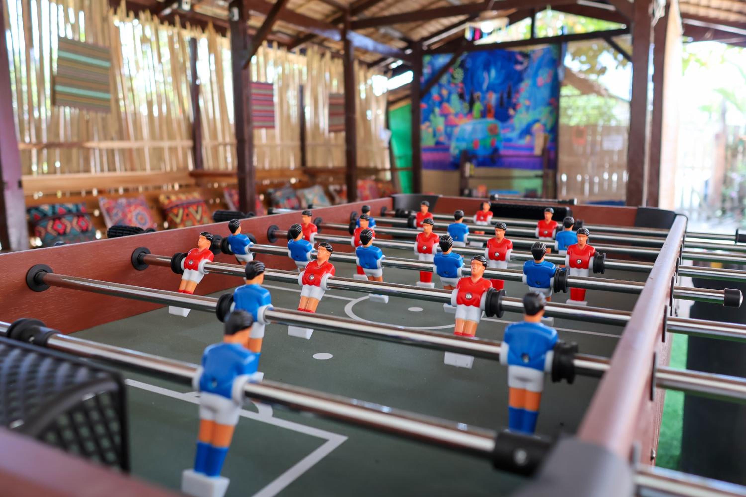 activities & amenities