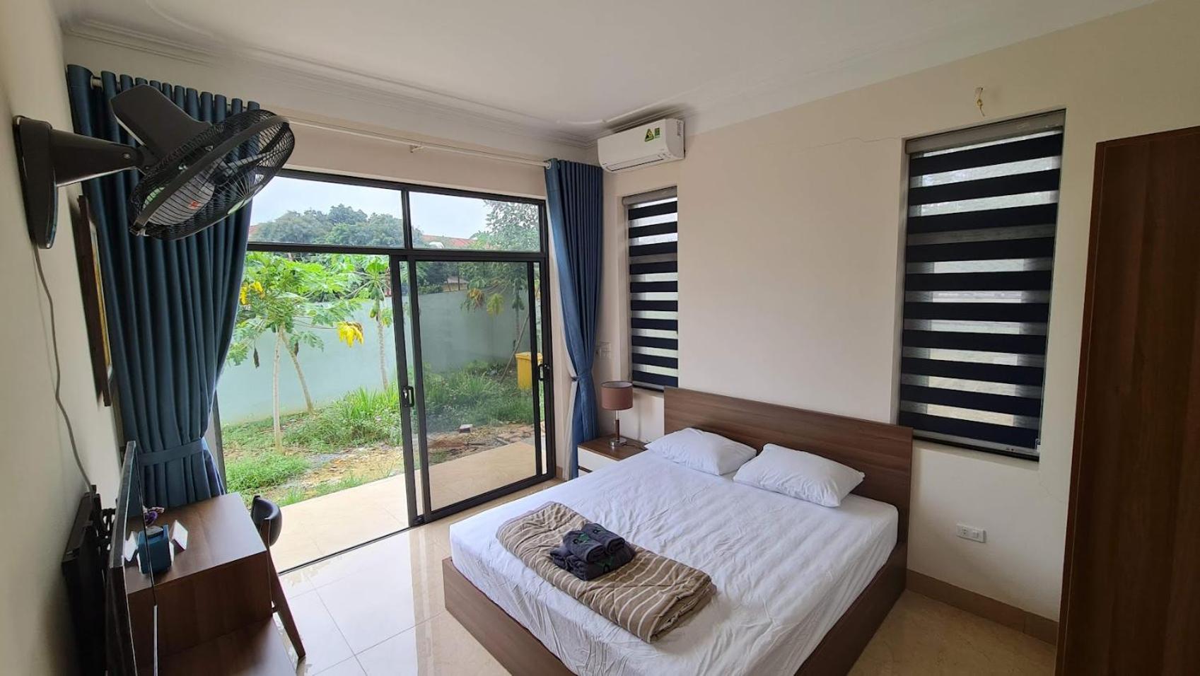 Pom Retreat Villa Ba Vi