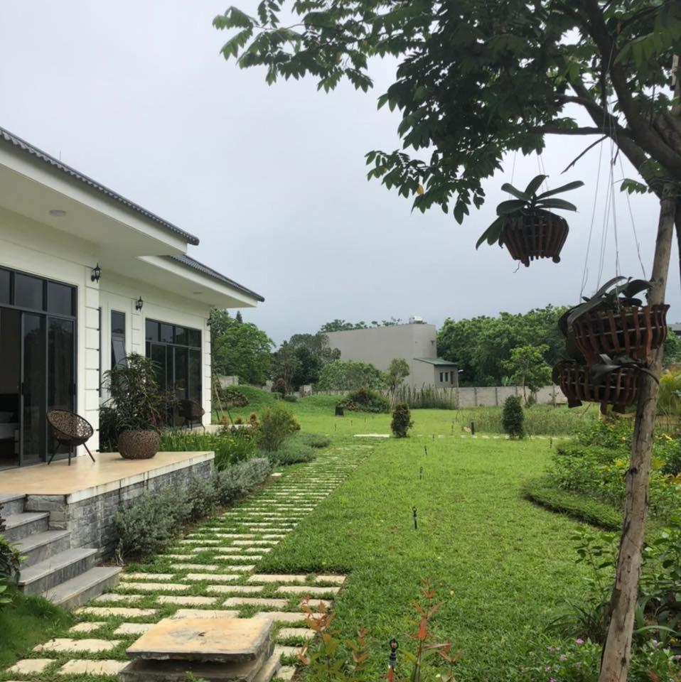 Pom Retreat Villa Ba Vi