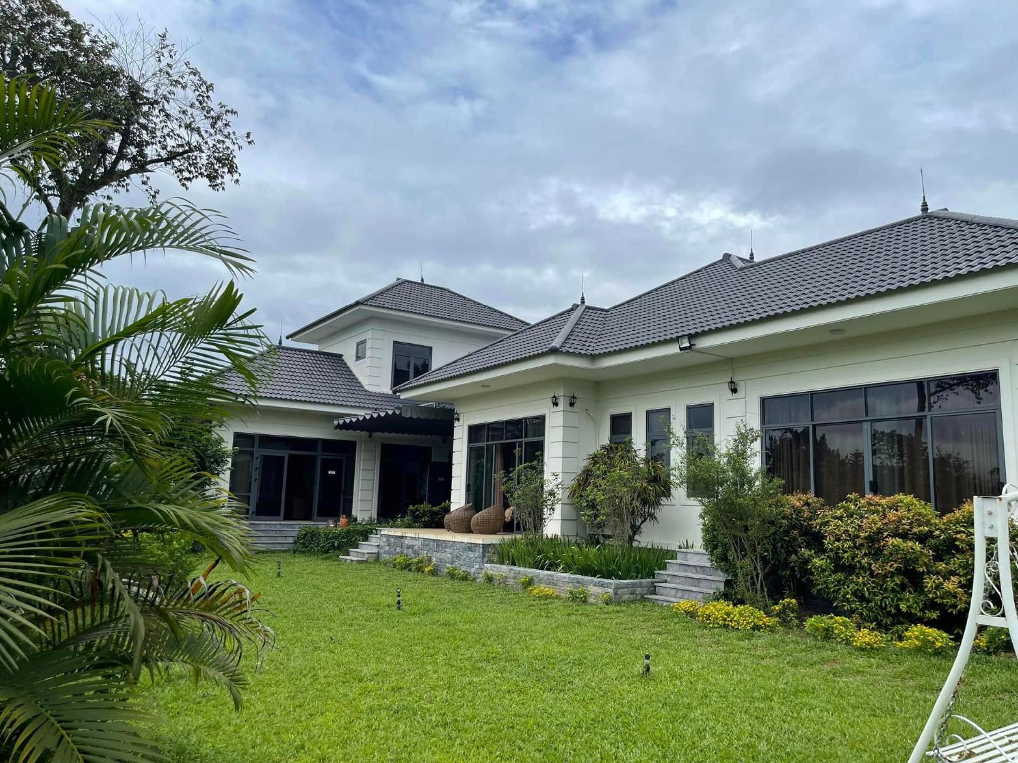 Pom Retreat Villa Ba Vi