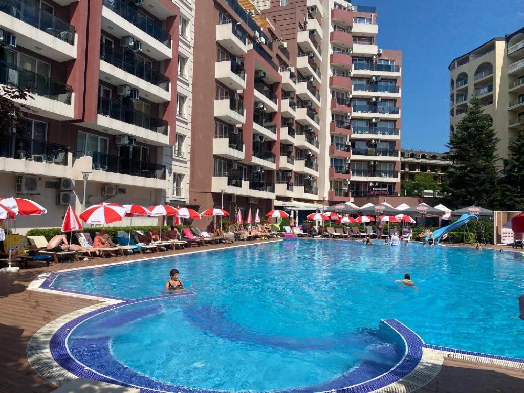 Admiral plaza Sunny Beach