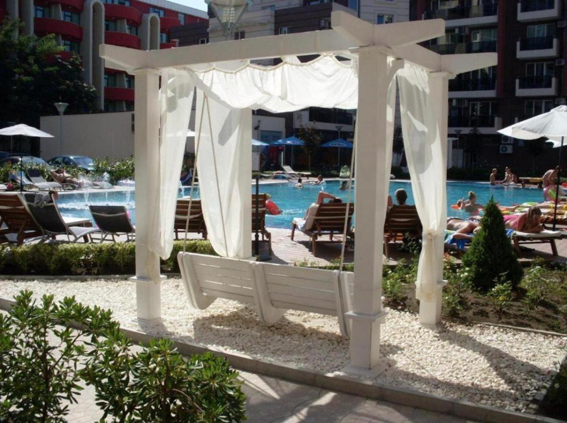 Admiral plaza Sunny Beach