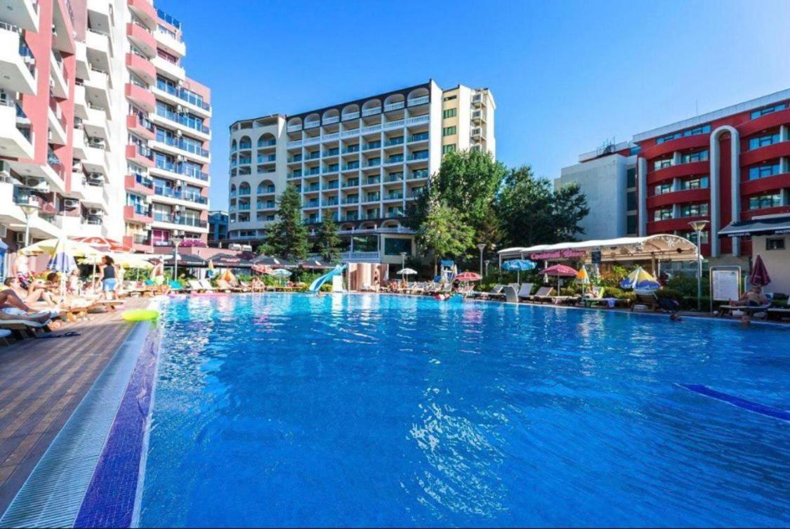 Admiral plaza Sunny Beach