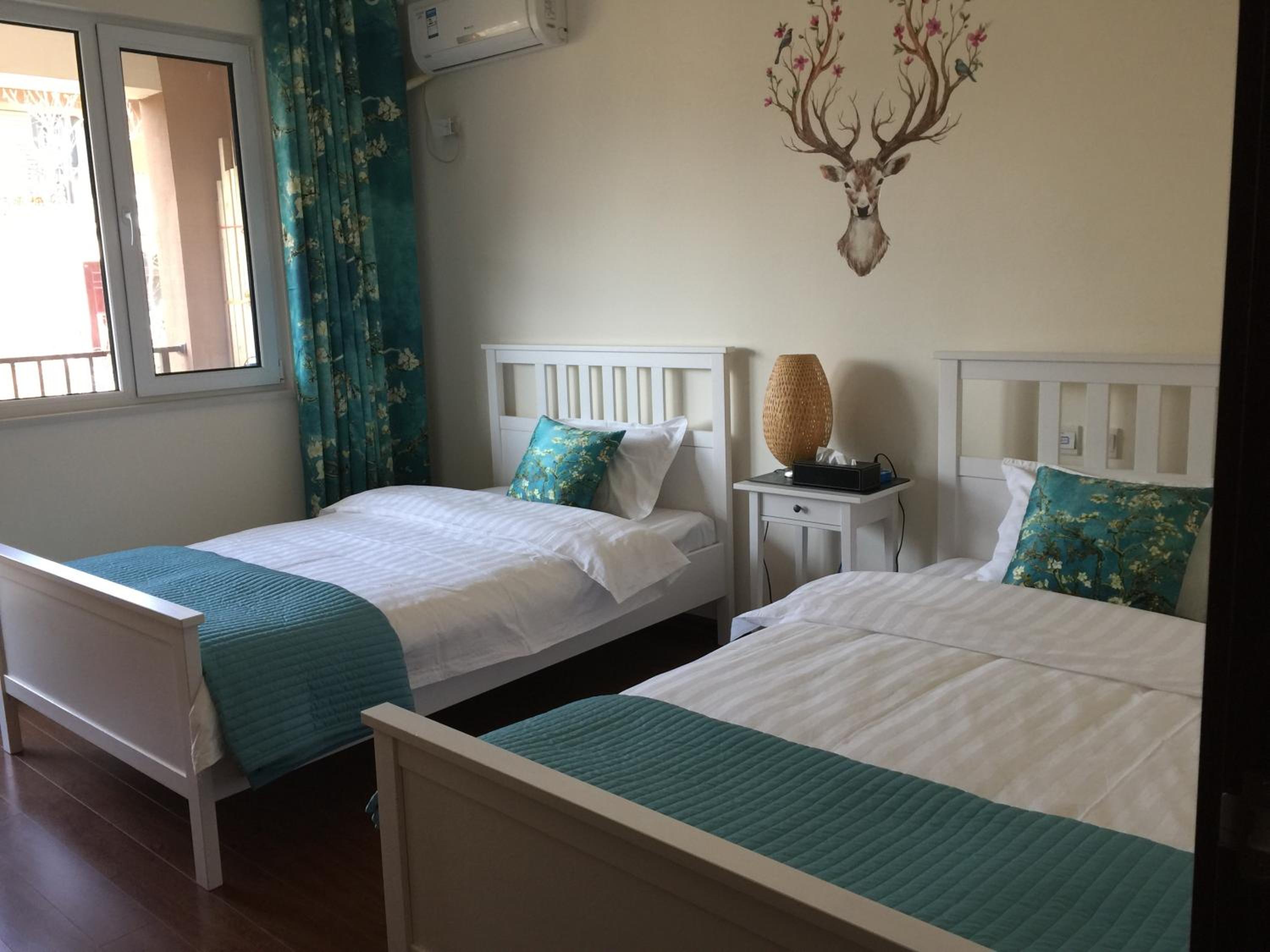 古北水镇瑶筑小舍Gubei Shui Town Yaozhu Little Guest House
