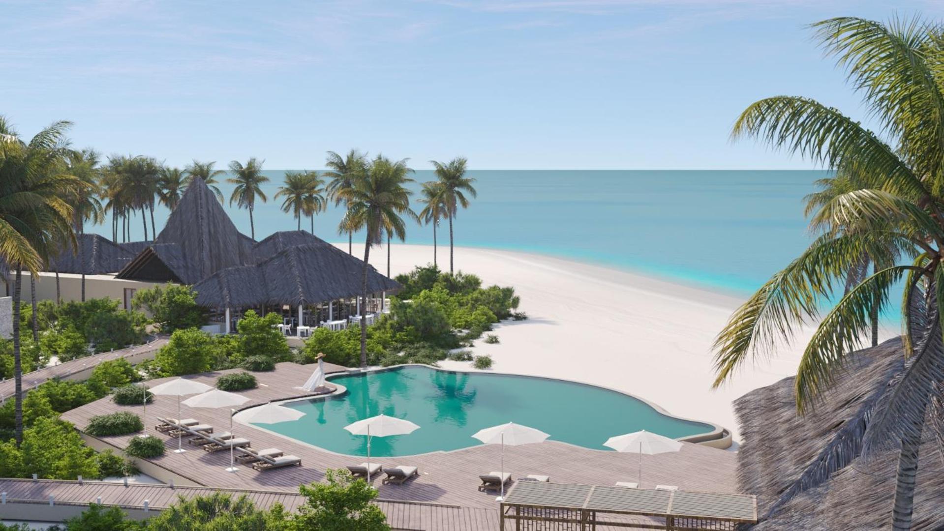 Veligandu Maldives Resort Island view 5
