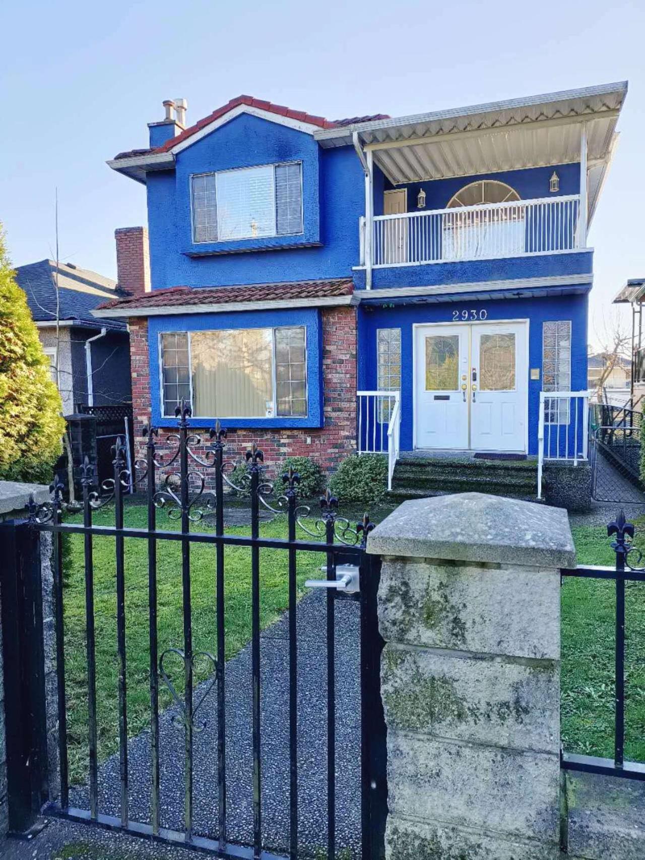 Pender Home