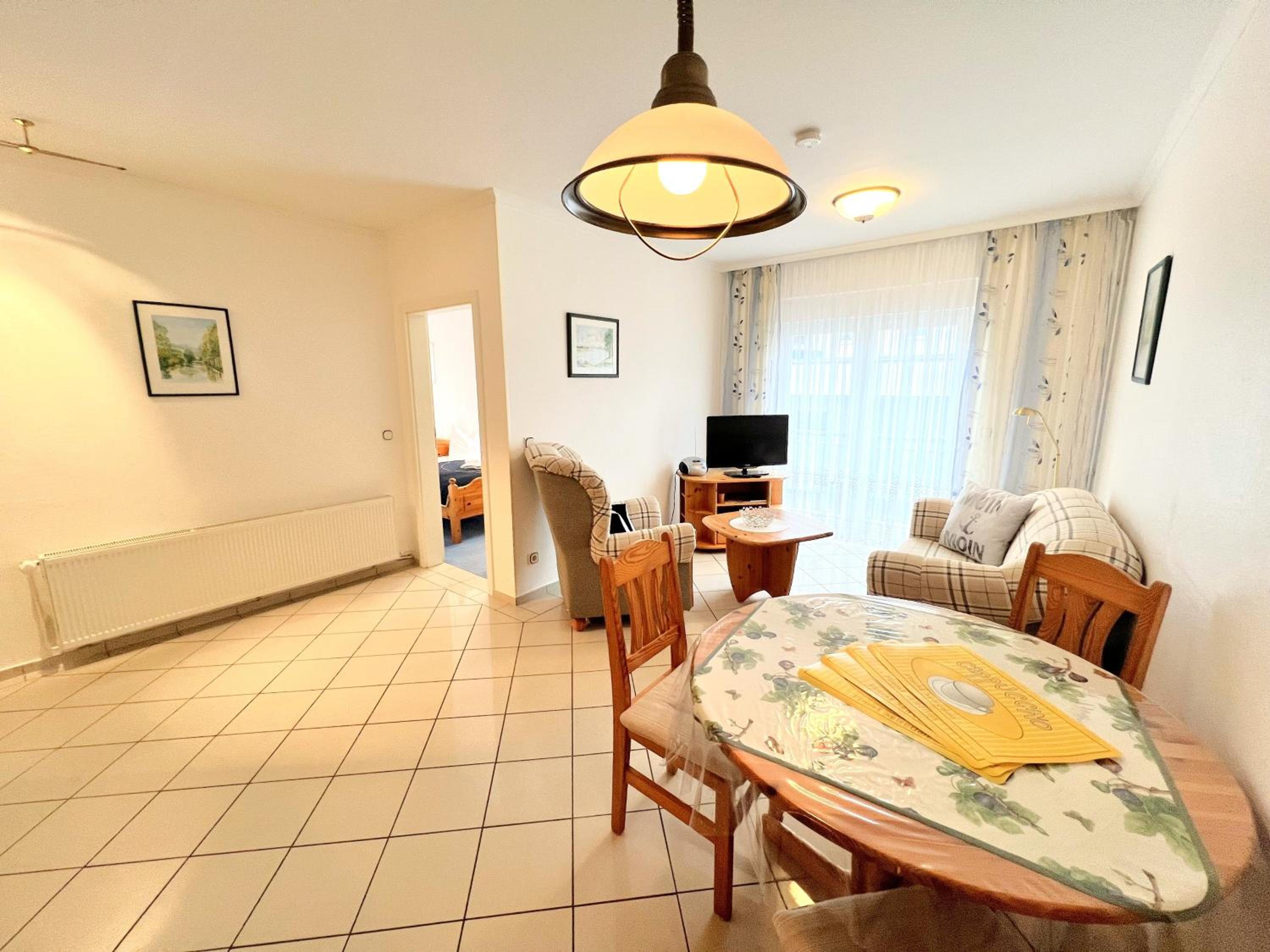 Apartments Biermann - Nur 100 Meter zum Strand!
