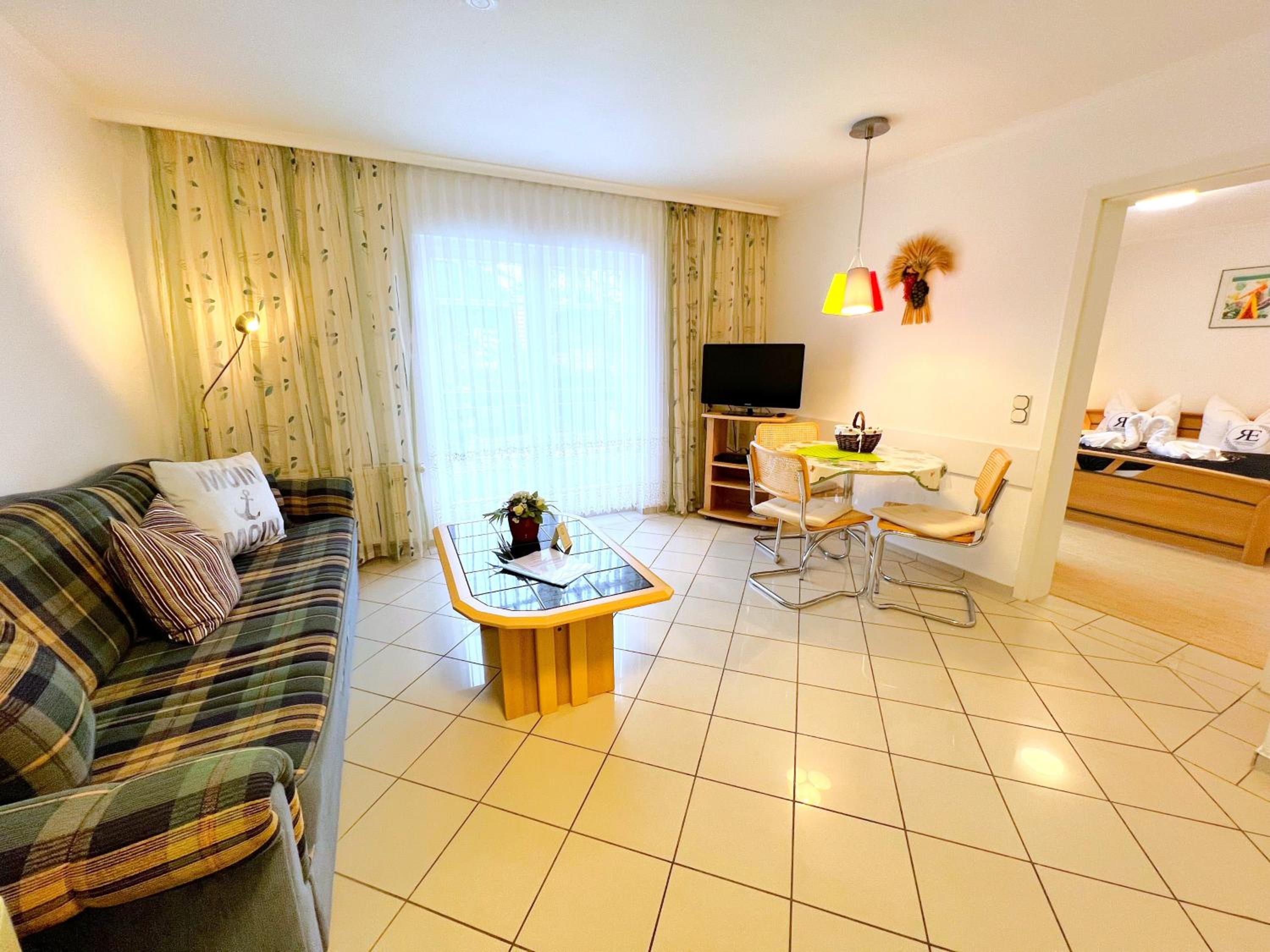 Apartments Biermann - Nur 100 Meter zum Strand!
