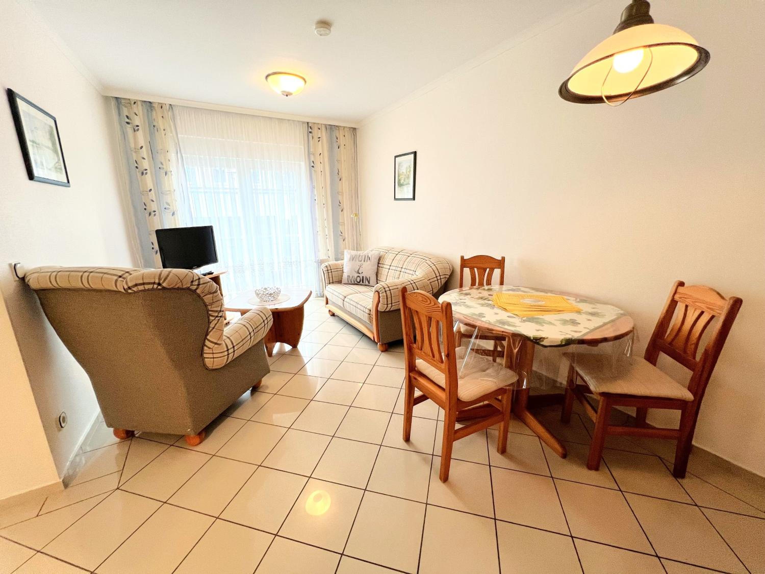 Apartments Biermann - Nur 100 Meter zum Strand!