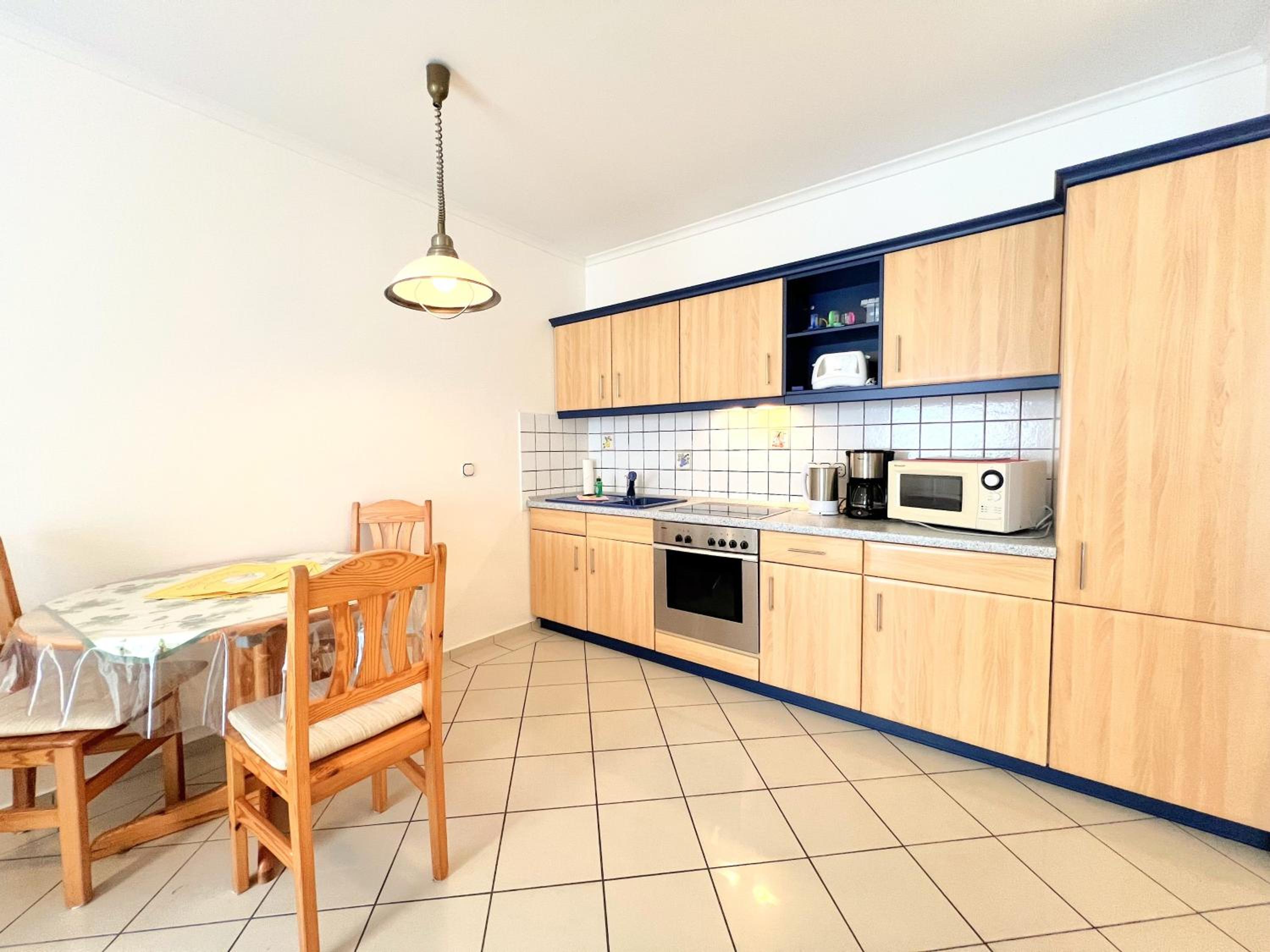 Apartments Biermann - Nur 100 Meter zum Strand!