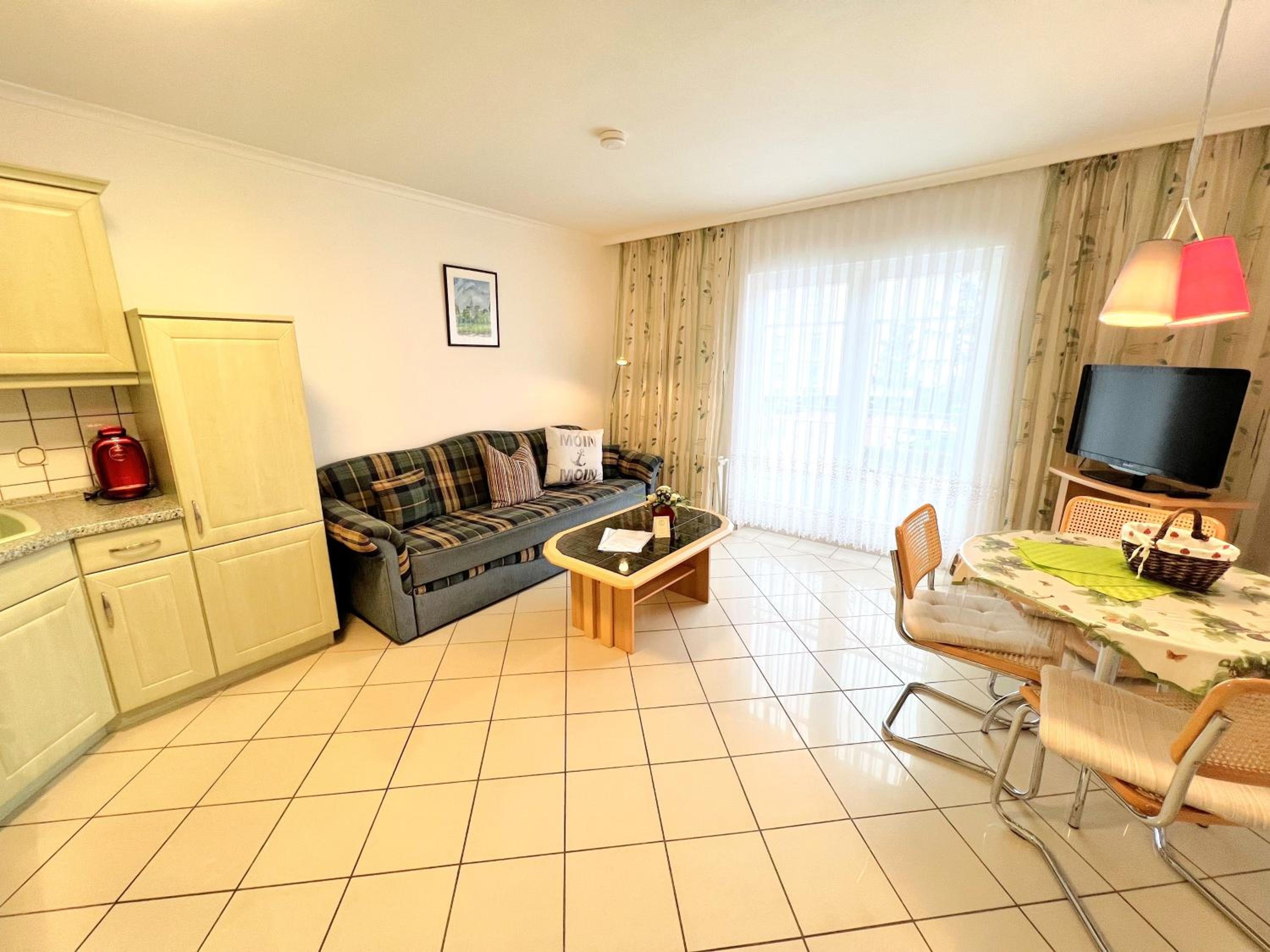 Apartments Biermann - Nur 100 Meter zum Strand!
